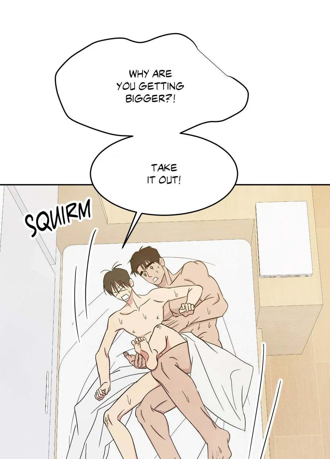 Read Topsy-Turvy chapter 116 image 16 on Lezhin