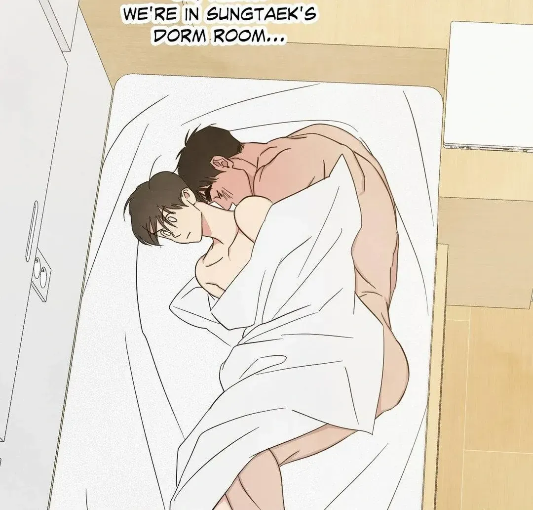 Read Topsy-Turvy chapter 116 image 3 on Lezhin