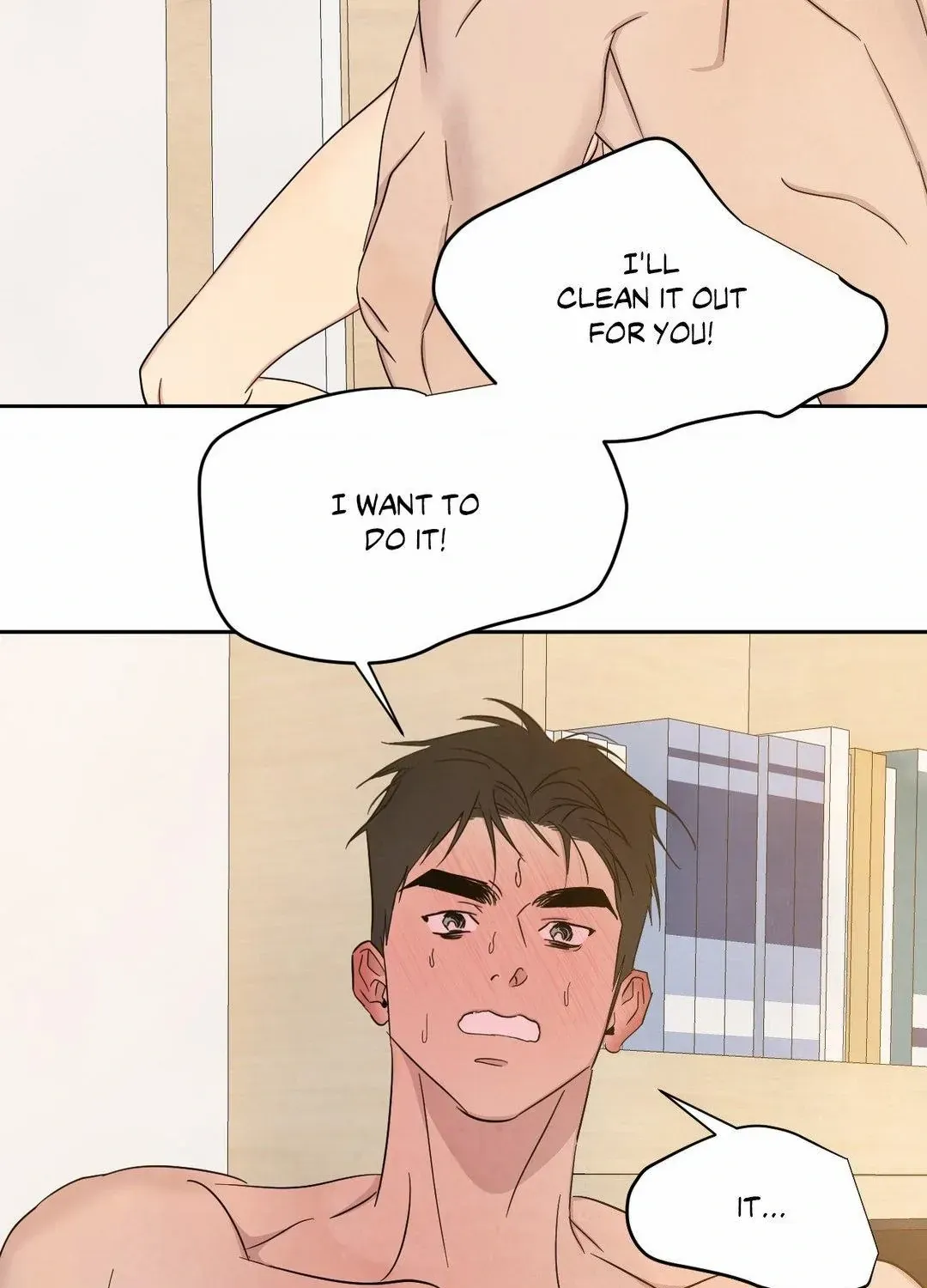 Read Topsy-Turvy chapter 116 image 32 on Lezhin