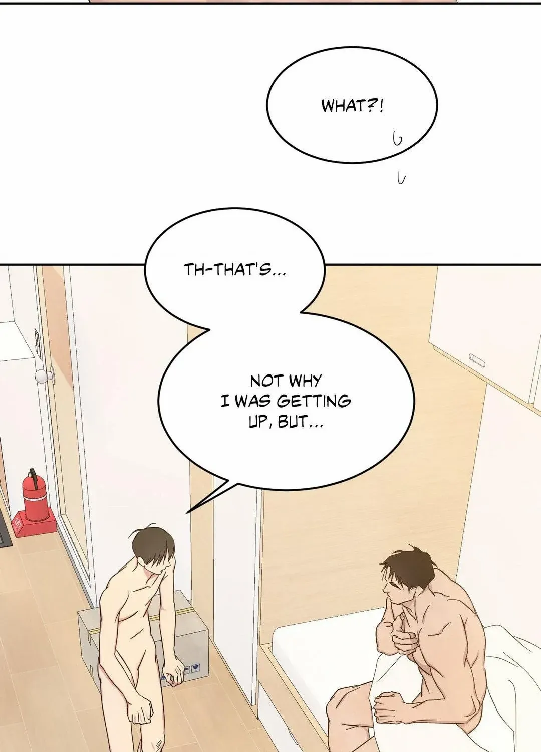 Read Topsy-Turvy chapter 116 image 34 on Lezhin