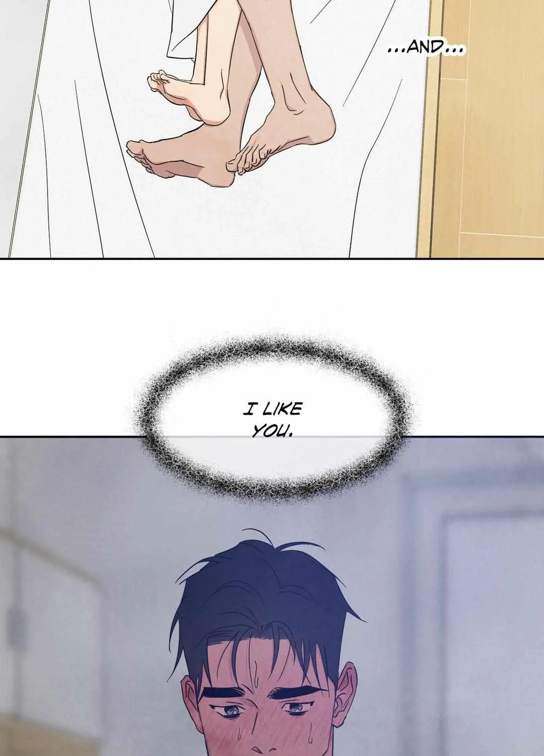 Read Topsy-Turvy chapter 116 image 4 on Lezhin