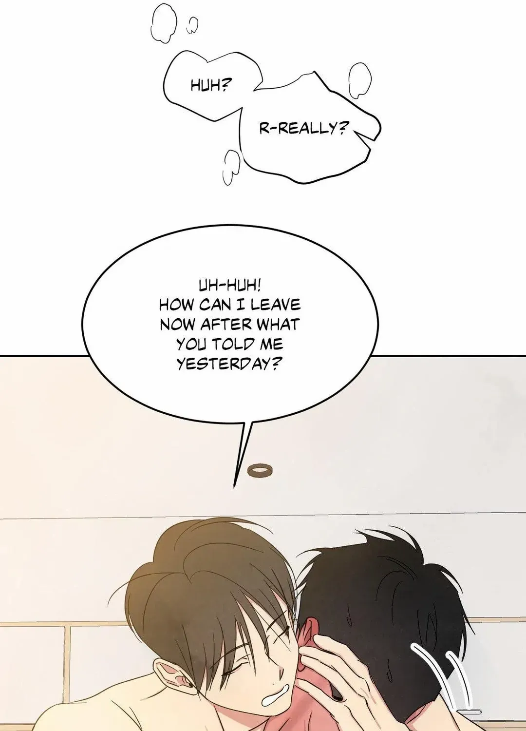 Read Topsy-Turvy chapter 116 image 54 on Lezhin