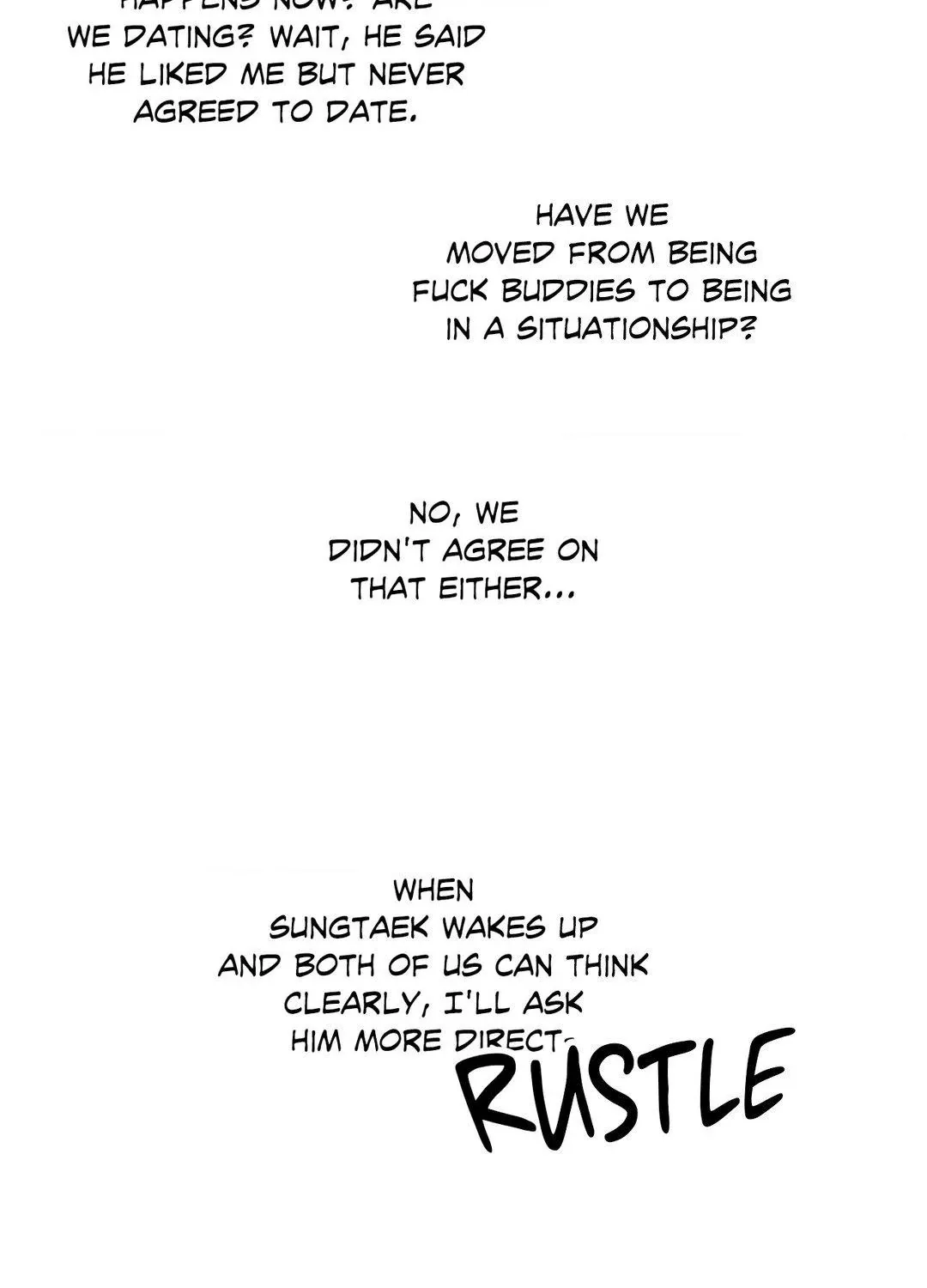 Read Topsy-Turvy chapter 116 image 6 on Lezhin