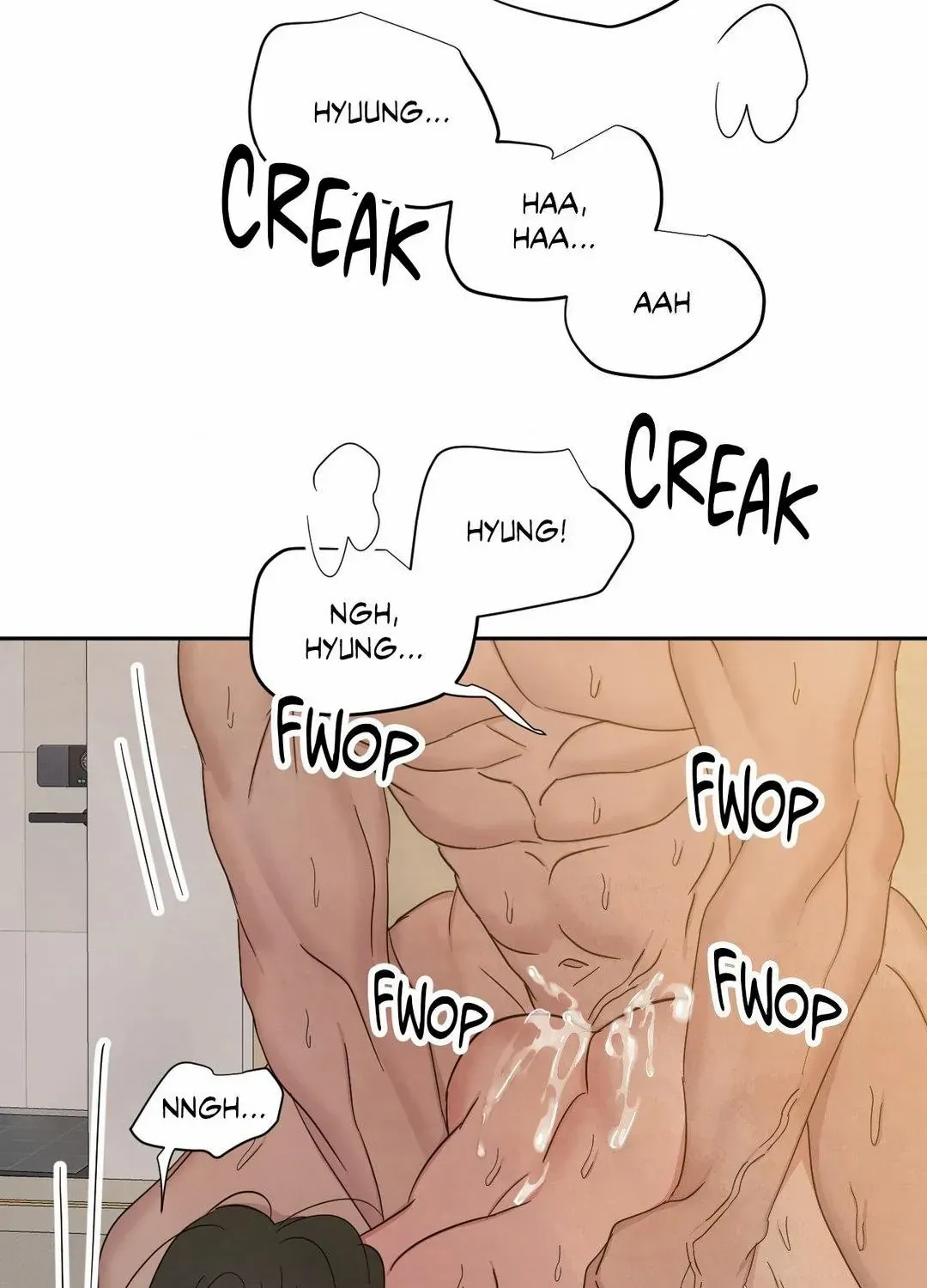 Read Topsy-Turvy chapter 116 image 88 on Lezhin