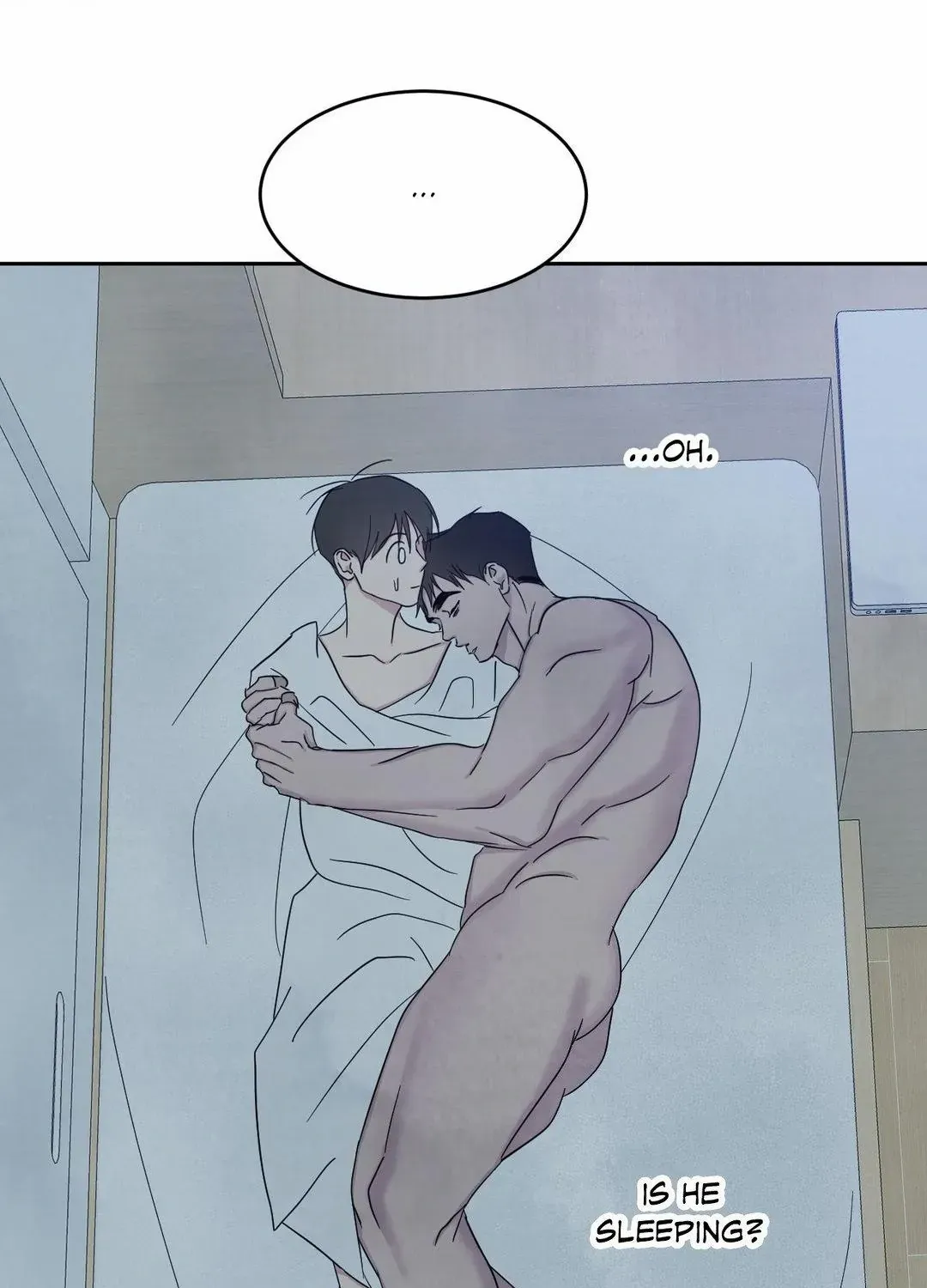 Read Topsy-Turvy chapter 116 image 96 on Lezhin