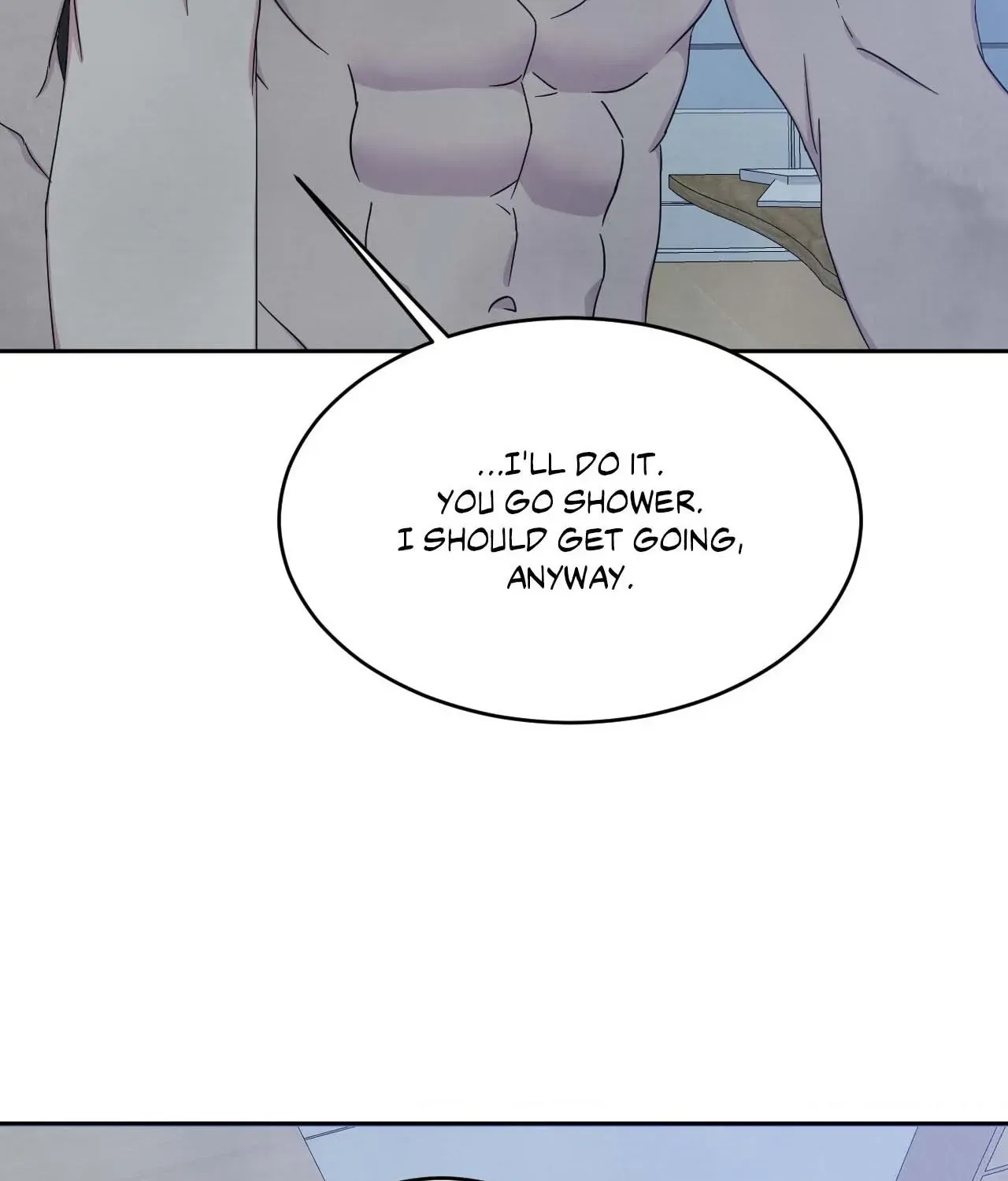 Read Topsy-Turvy chapter 117 image 10 on Lezhin