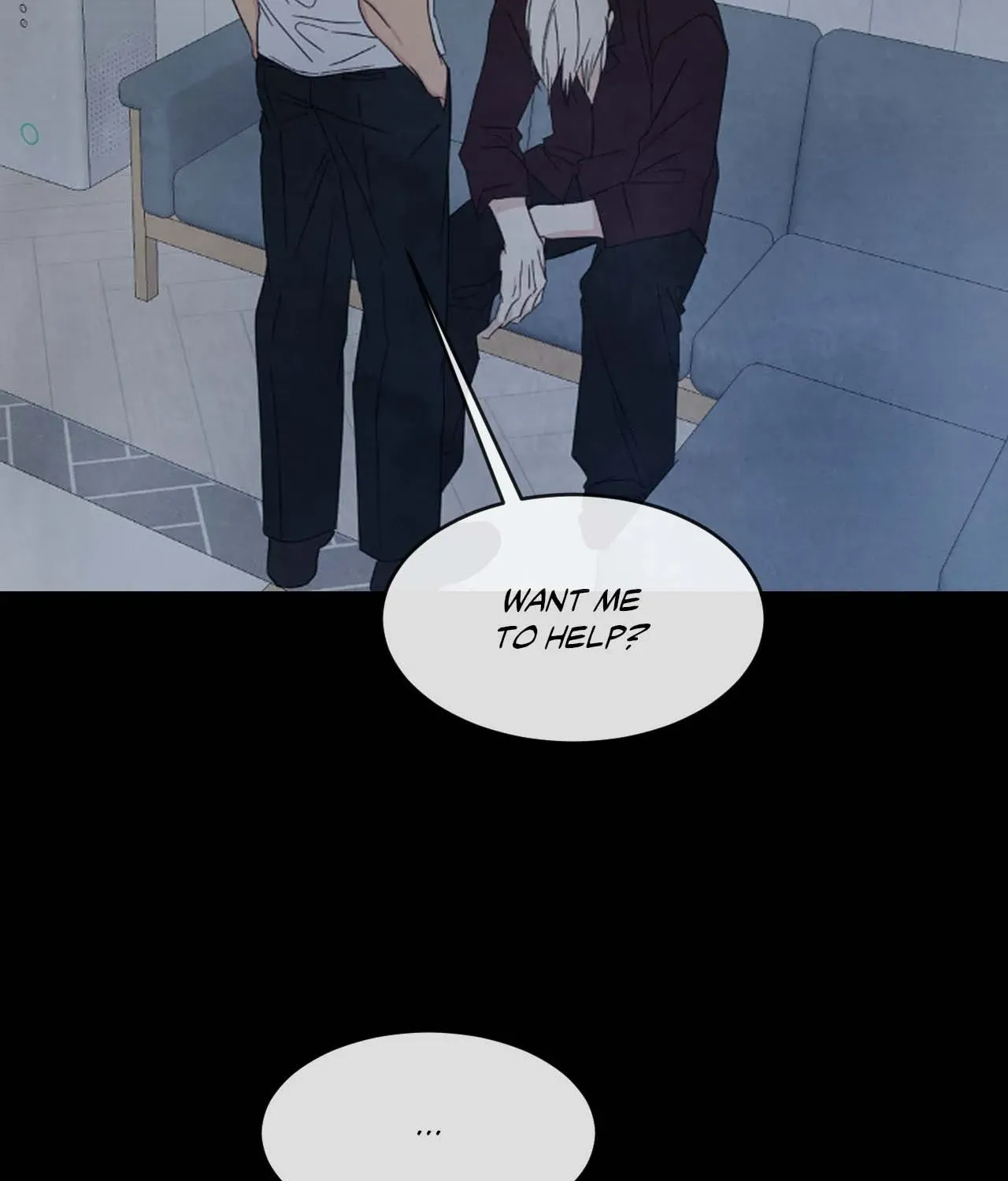 Read Topsy-Turvy chapter 117 image 101 on Lezhin