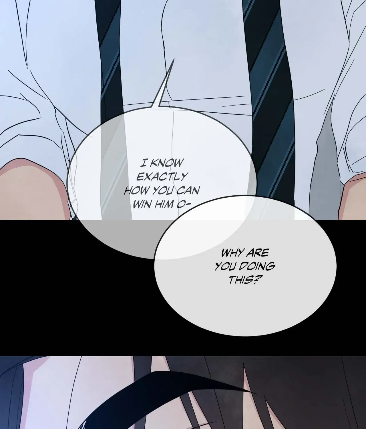 Read Topsy-Turvy chapter 117 image 104 on Lezhin