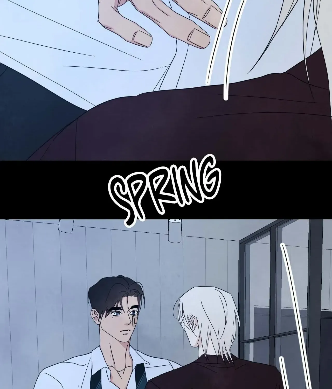 Read Topsy-Turvy chapter 117 image 110 on Lezhin
