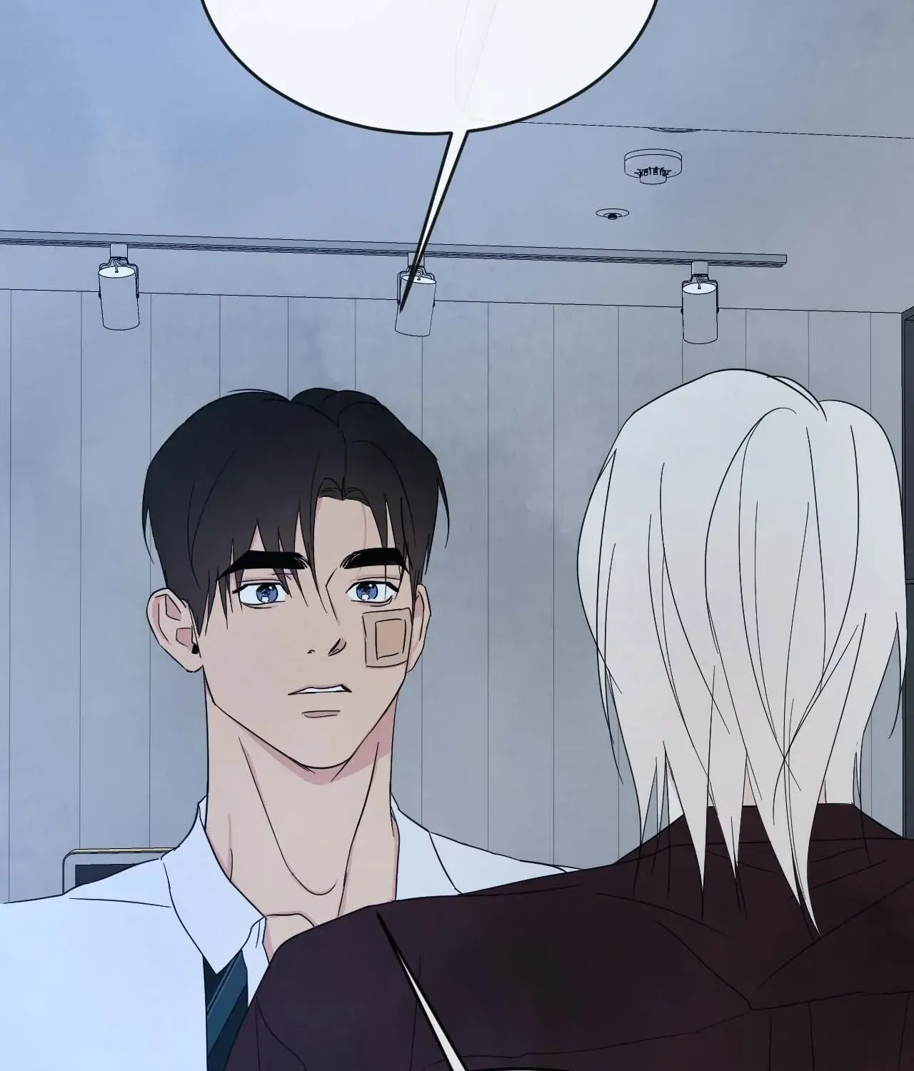 Read Topsy-Turvy chapter 117 image 113 on Lezhin