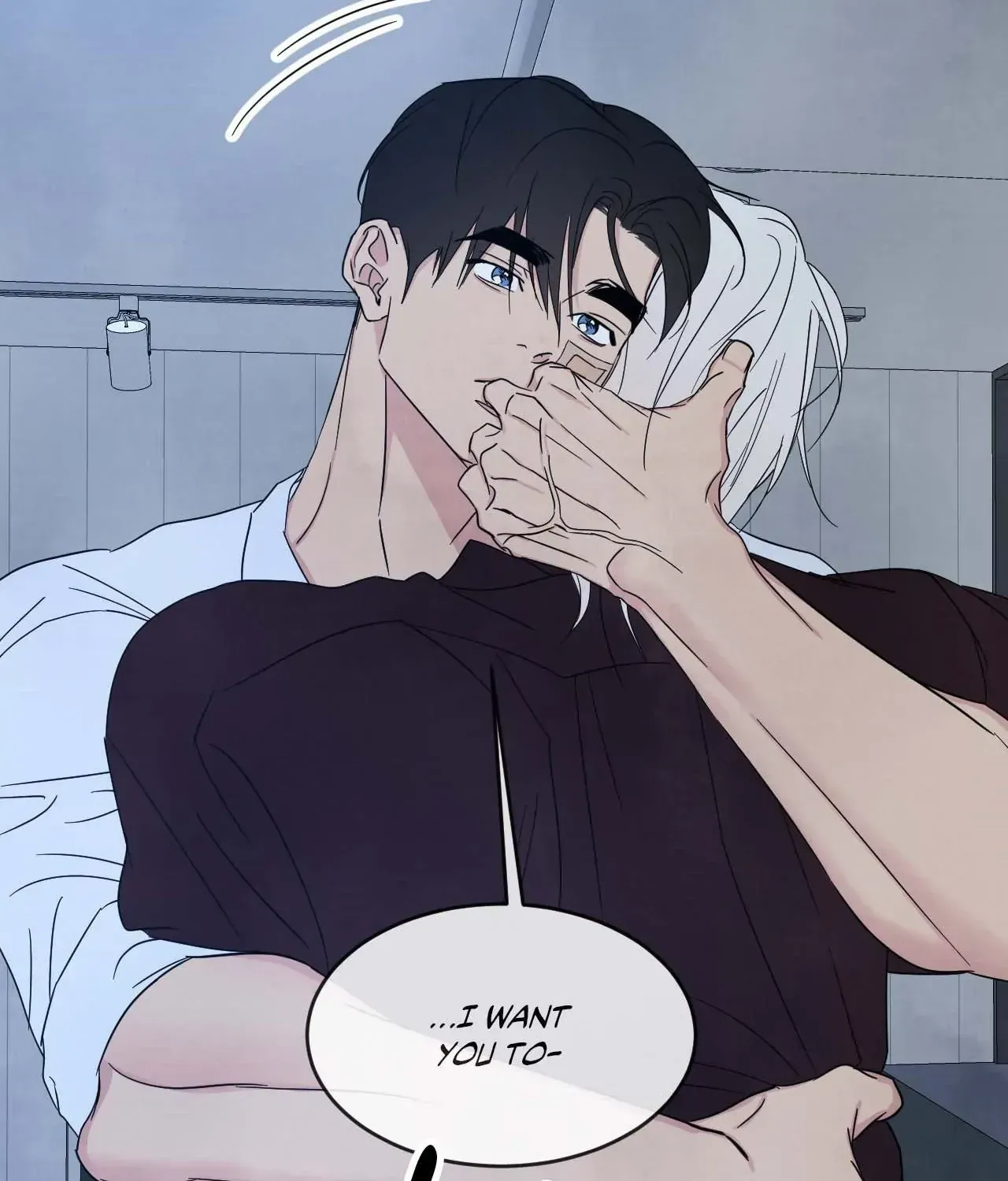 Read Topsy-Turvy chapter 117 image 127 on Lezhin