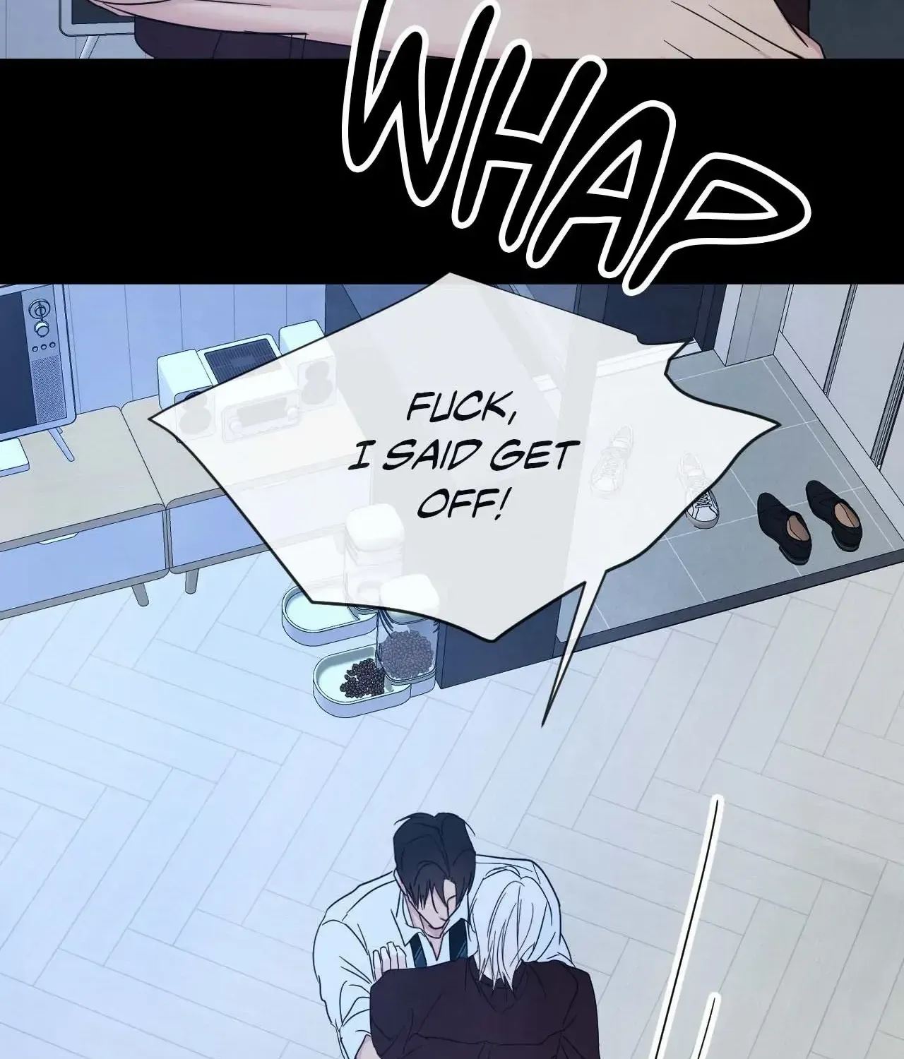 Read Topsy-Turvy chapter 117 image 128 on Lezhin