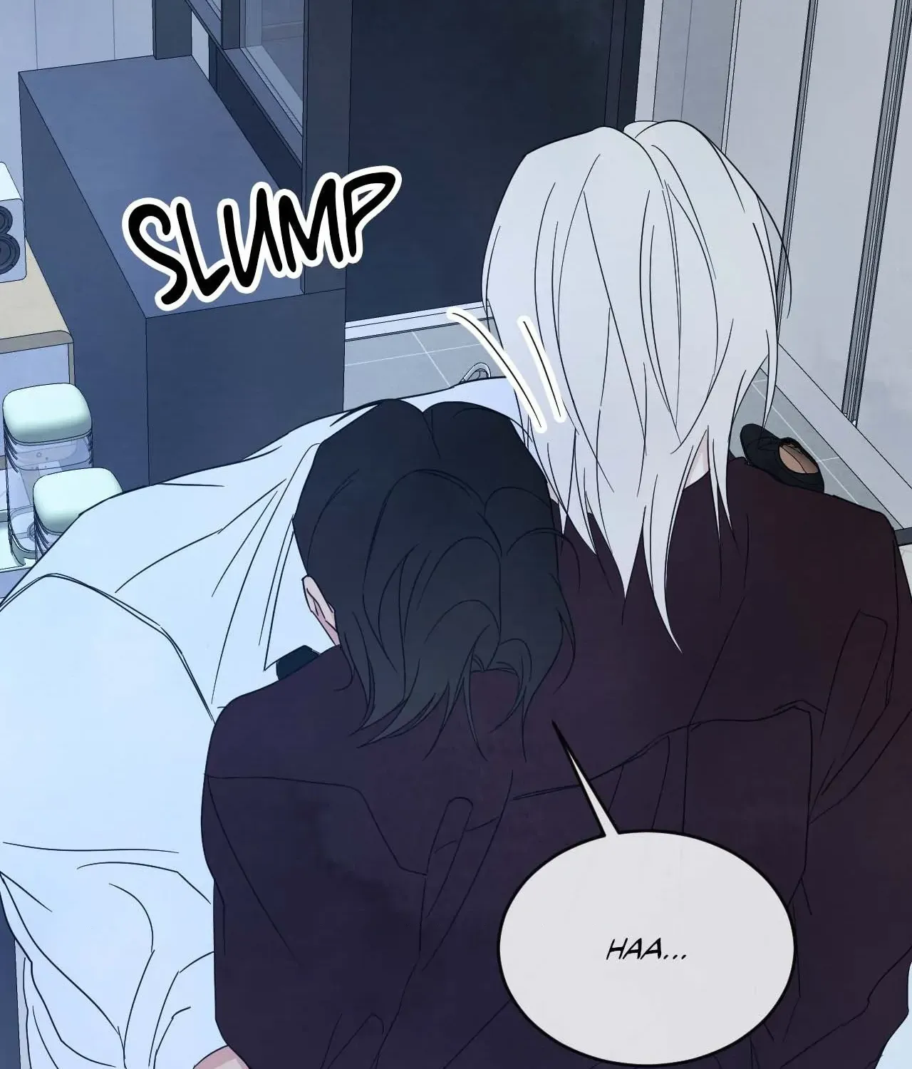 Read Topsy-Turvy chapter 117 image 131 on Lezhin