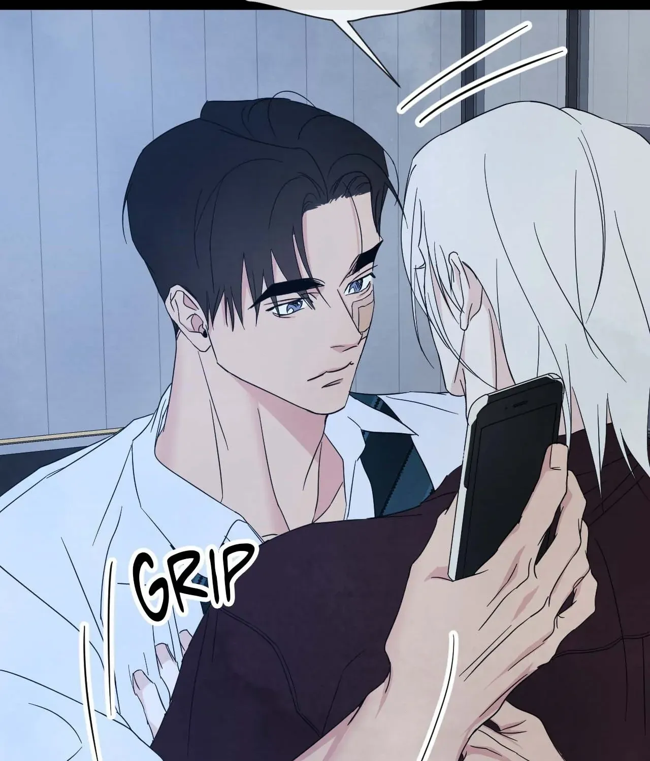 Read Topsy-Turvy chapter 117 image 136 on Lezhin