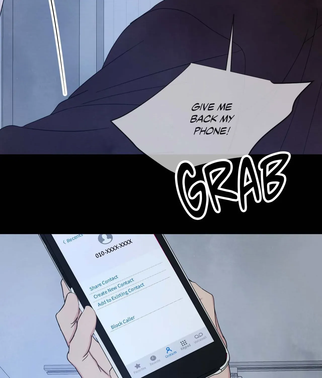 Read Topsy-Turvy chapter 117 image 145 on Lezhin