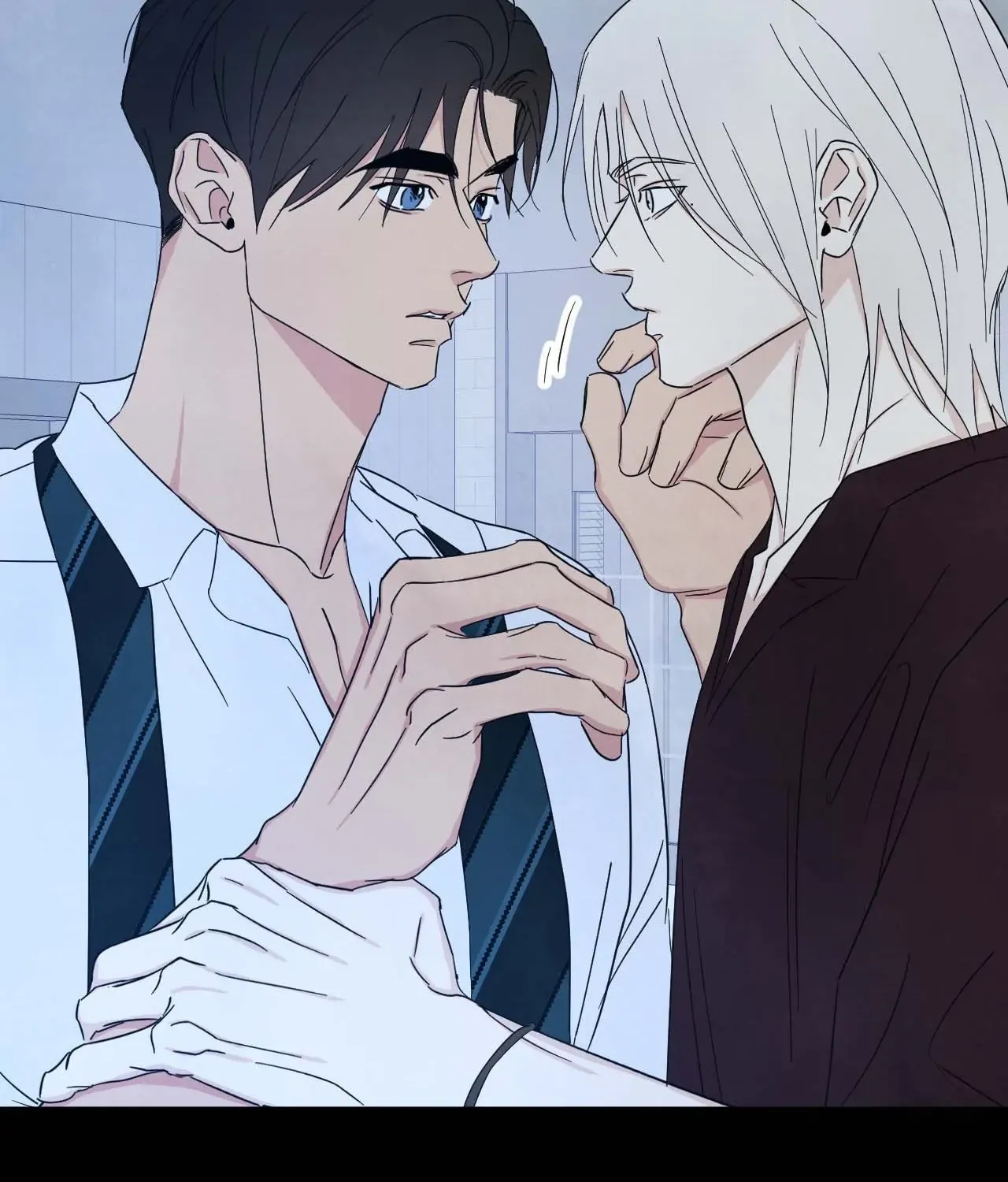 Read Topsy-Turvy chapter 117 image 151 on Lezhin