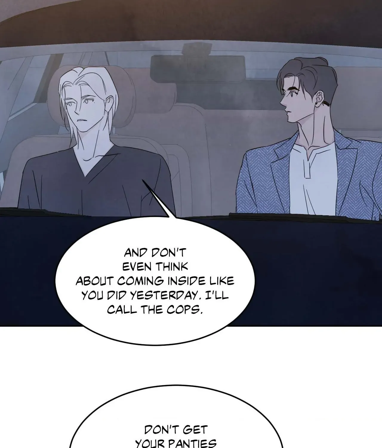 Read Topsy-Turvy chapter 117 image 163 on Lezhin