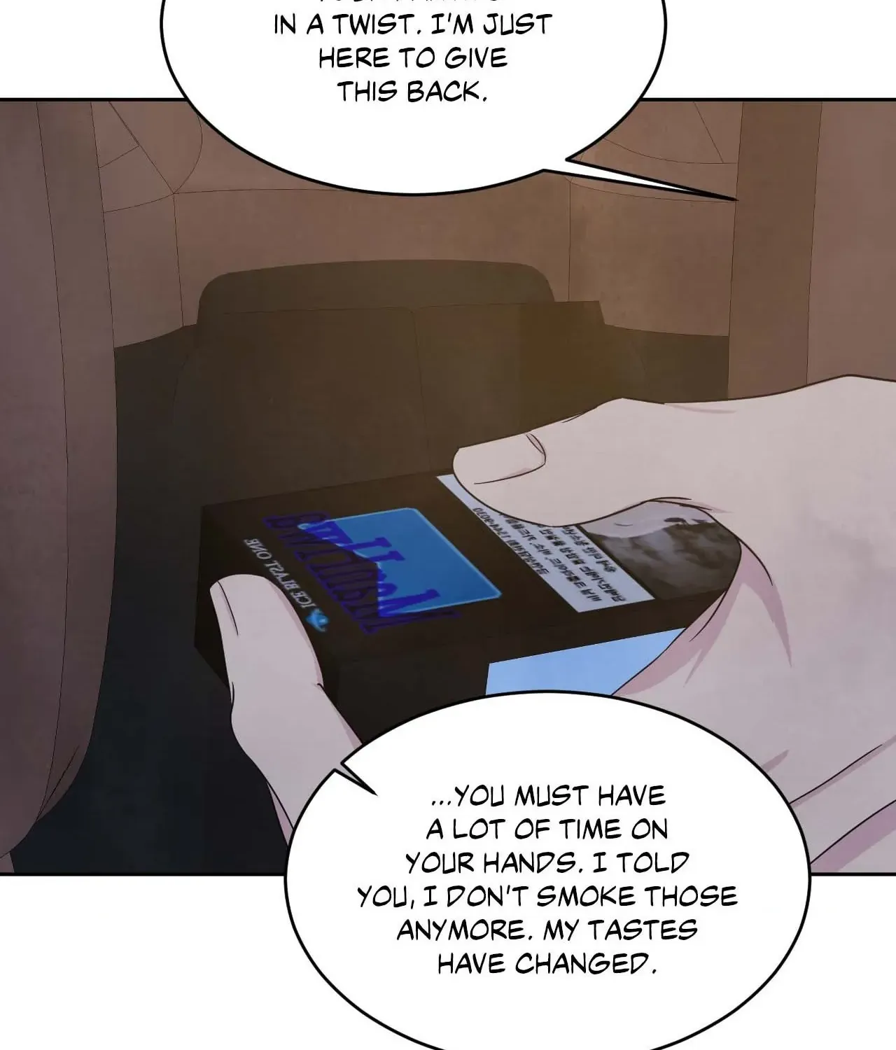 Read Topsy-Turvy chapter 117 image 164 on Lezhin
