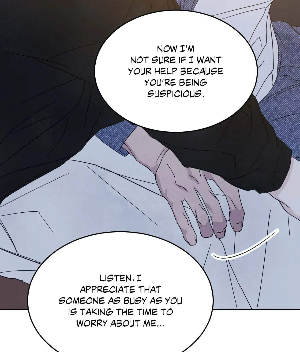 Read Topsy-Turvy chapter 117 image 179 on Lezhin