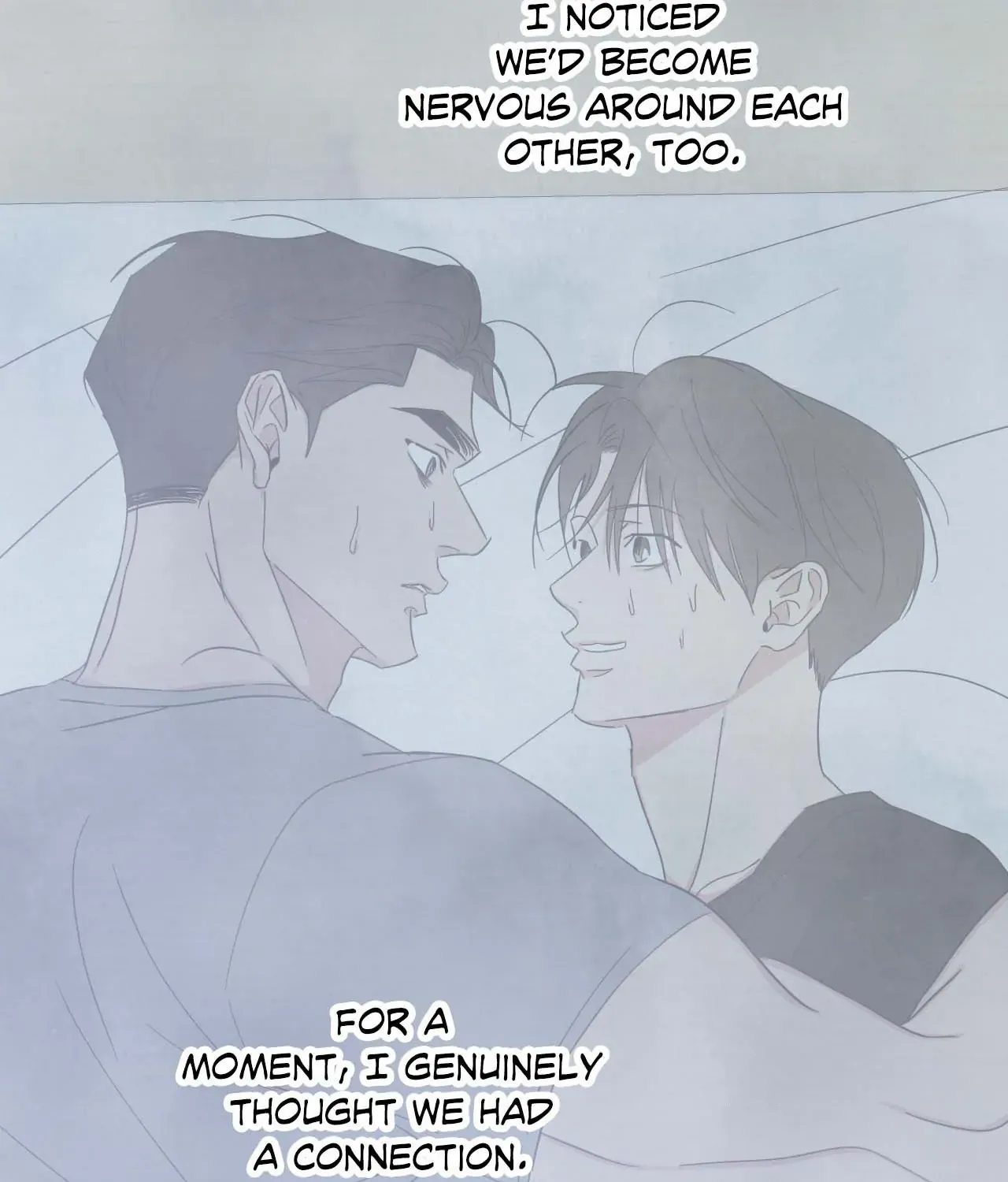 Read Topsy-Turvy chapter 117 image 19 on Lezhin