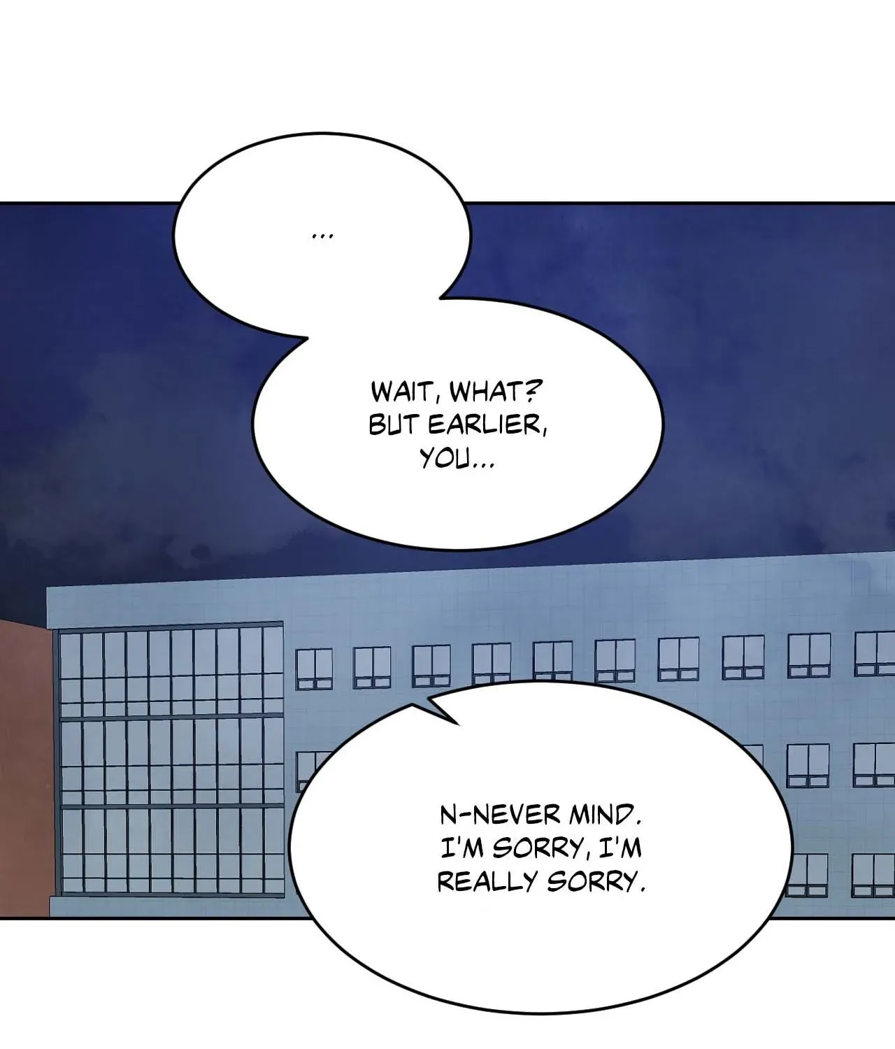 Read Topsy-Turvy chapter 117 image 2 on Lezhin