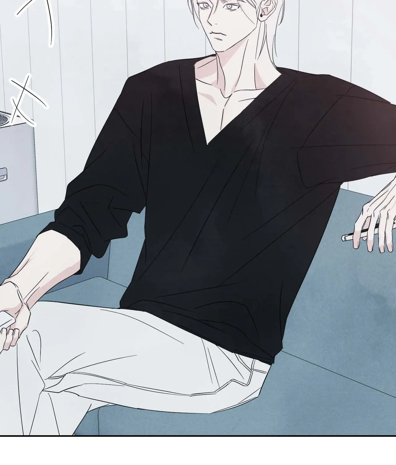 Read Topsy-Turvy chapter 117 image 205 on Lezhin