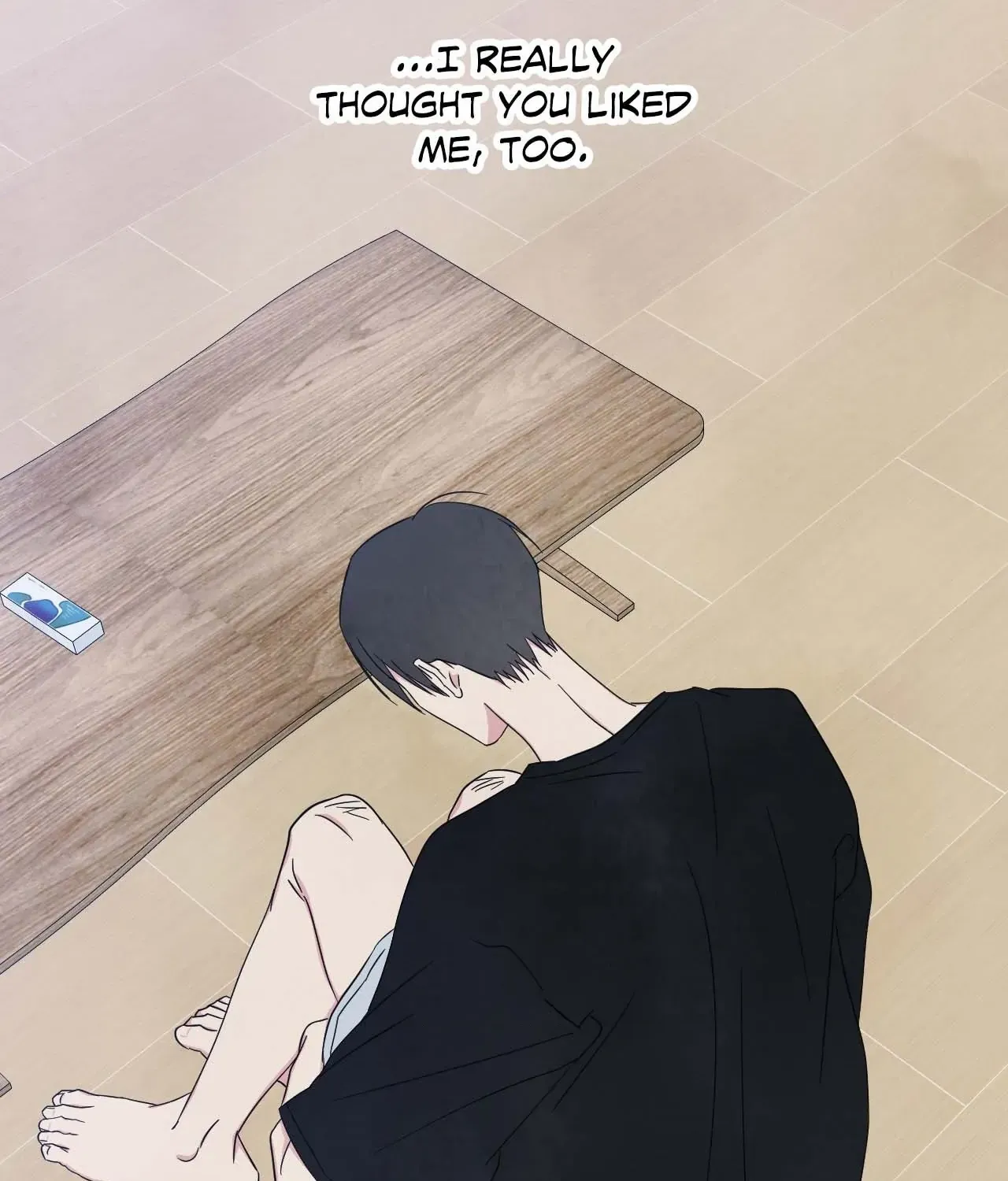 Read Topsy-Turvy chapter 117 image 23 on Lezhin
