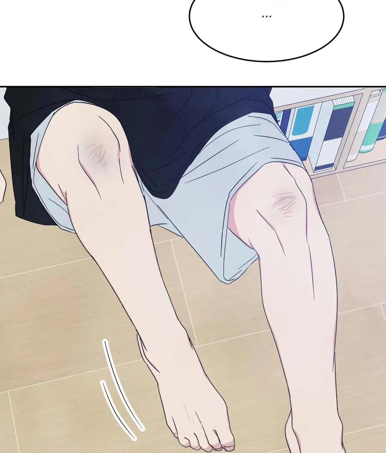 Read Topsy-Turvy chapter 117 image 25 on Lezhin