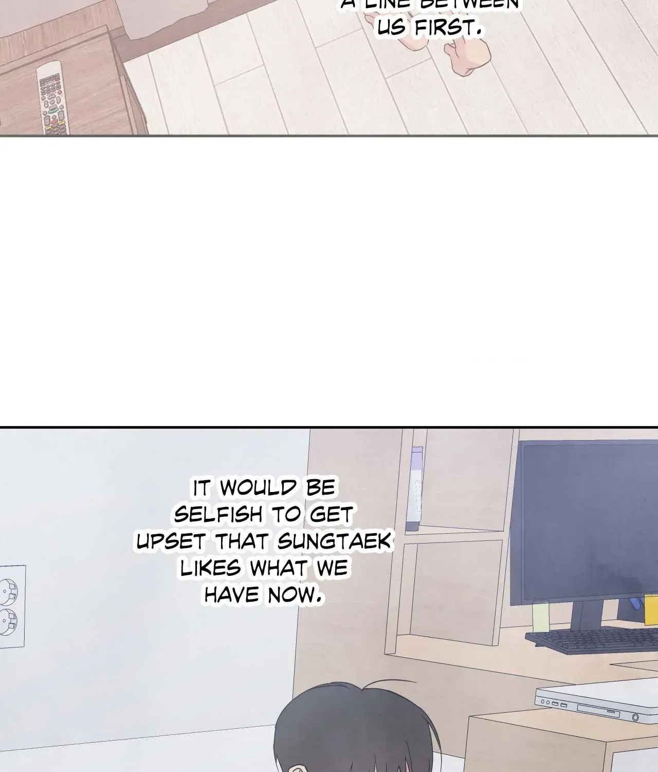 Read Topsy-Turvy chapter 117 image 28 on Lezhin
