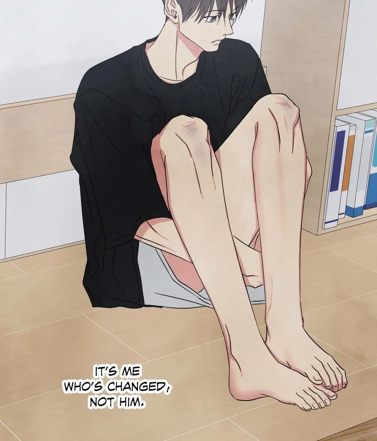 Read Topsy-Turvy chapter 117 image 29 on Lezhin