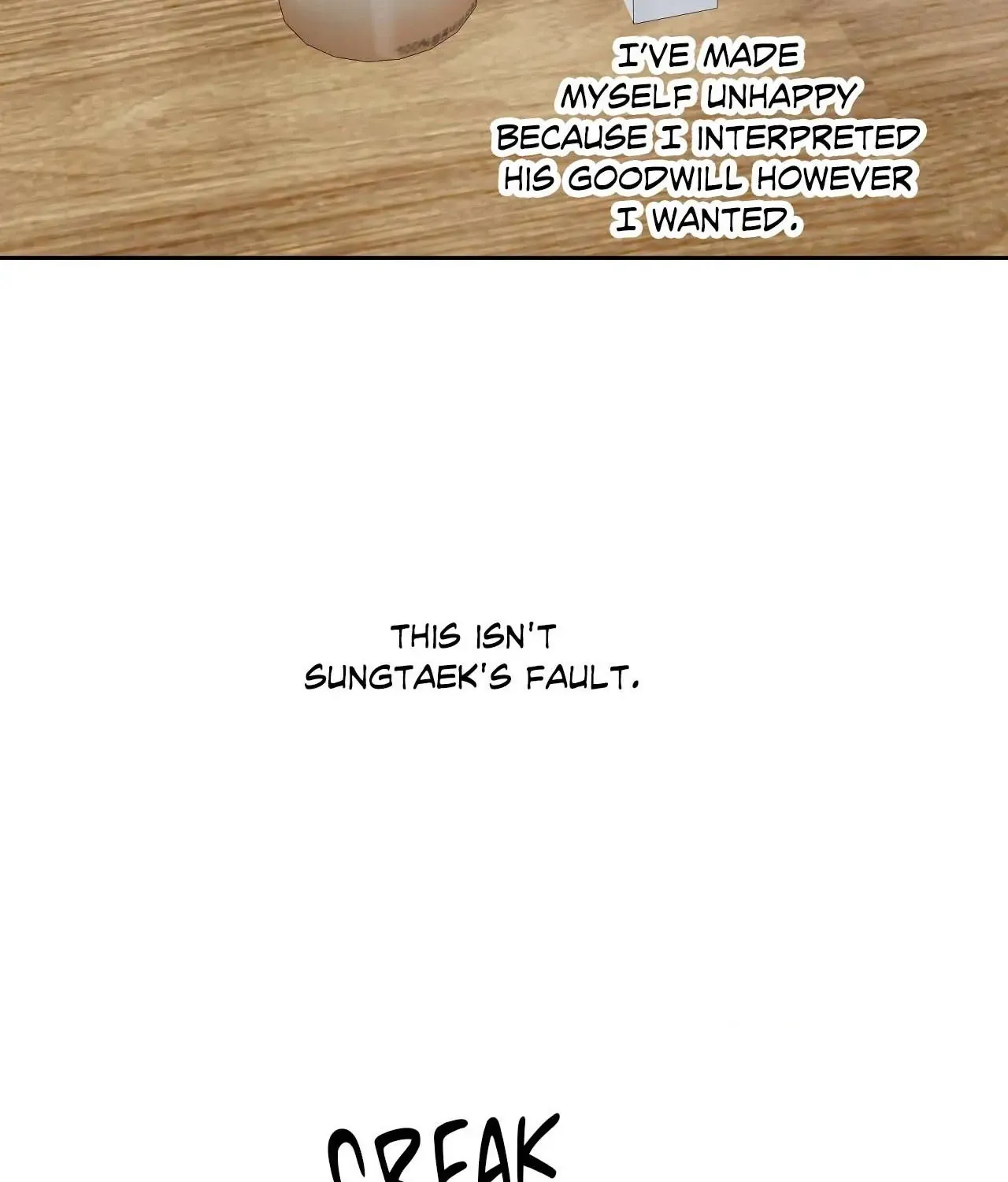 Read Topsy-Turvy chapter 117 image 32 on Lezhin