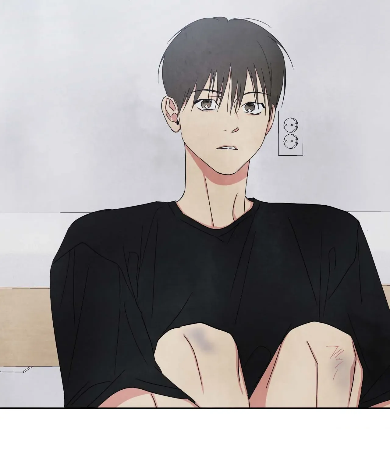 Read Topsy-Turvy chapter 117 image 34 on Lezhin