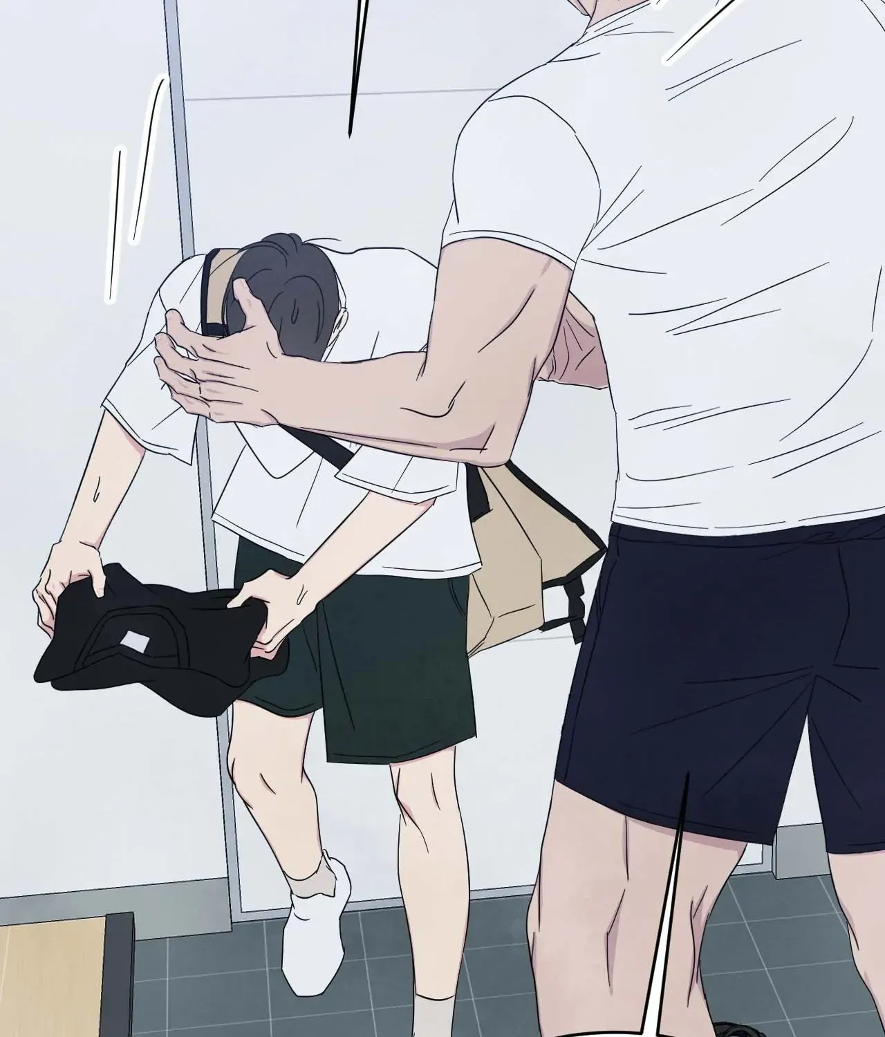 Read Topsy-Turvy chapter 117 image 43 on Lezhin