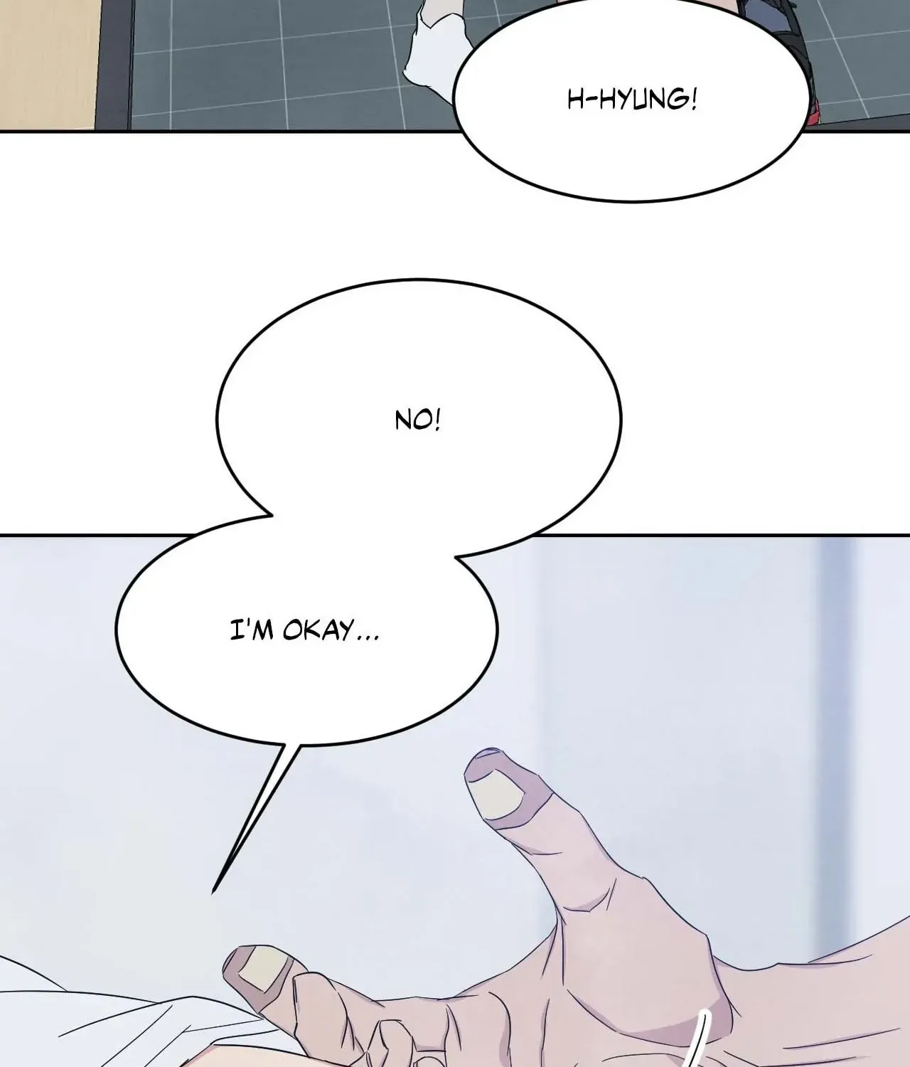 Read Topsy-Turvy chapter 117 image 44 on Lezhin