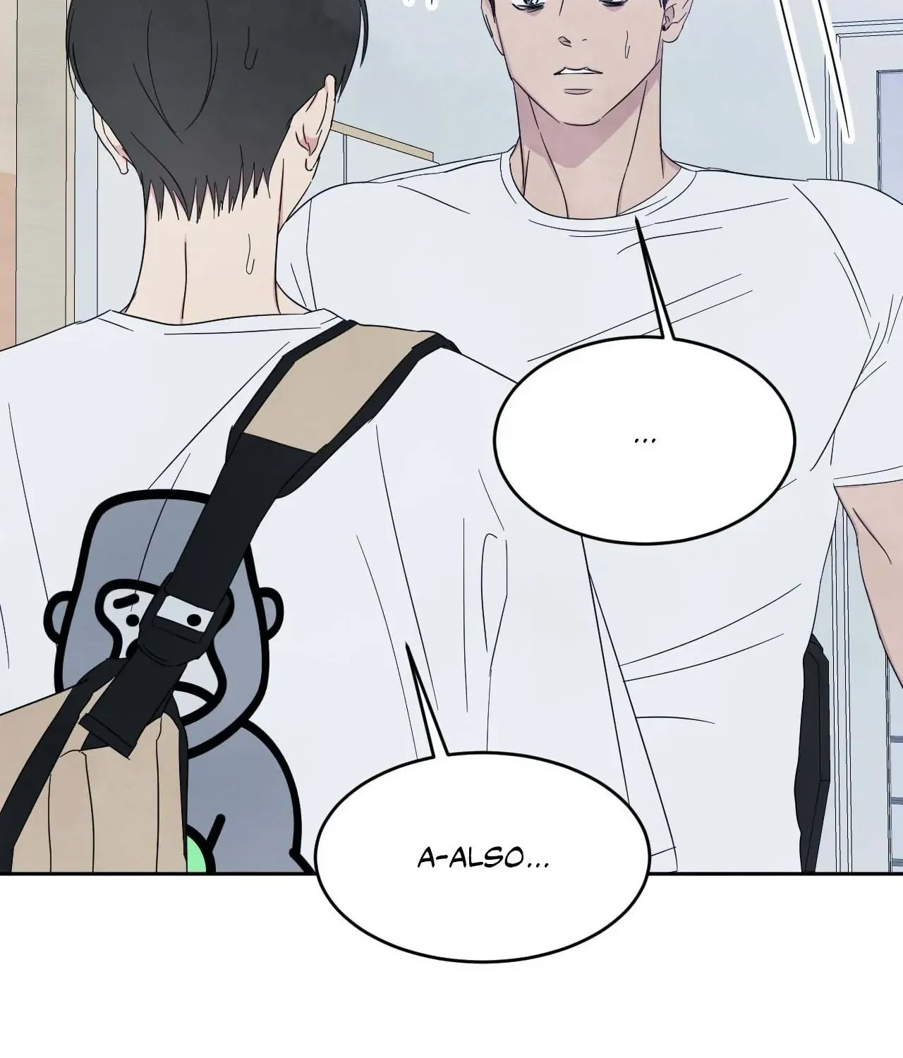 Read Topsy-Turvy chapter 117 image 47 on Lezhin