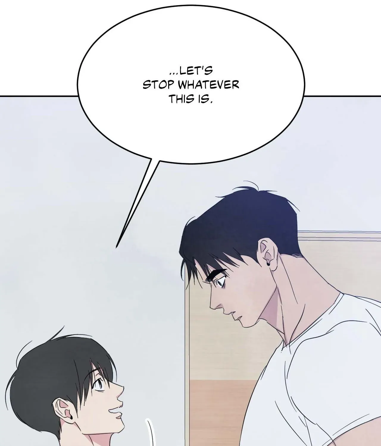 Read Topsy-Turvy chapter 117 image 49 on Lezhin