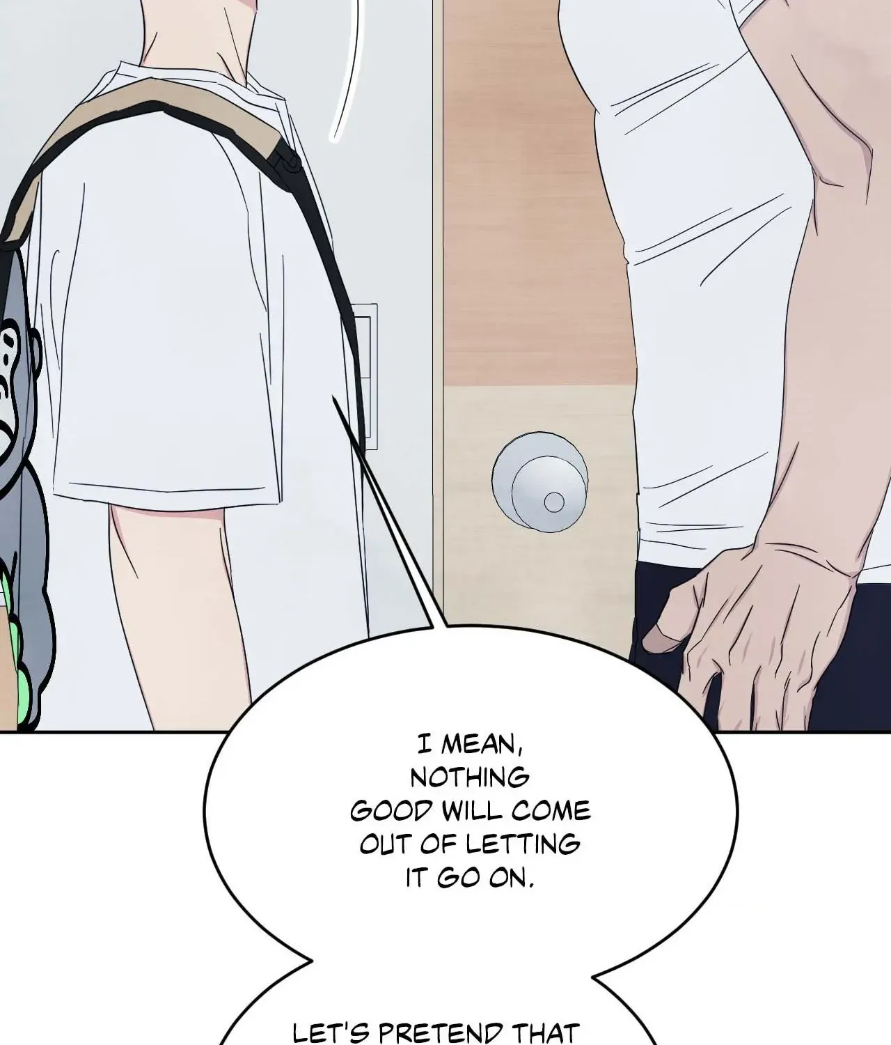 Read Topsy-Turvy chapter 117 image 50 on Lezhin