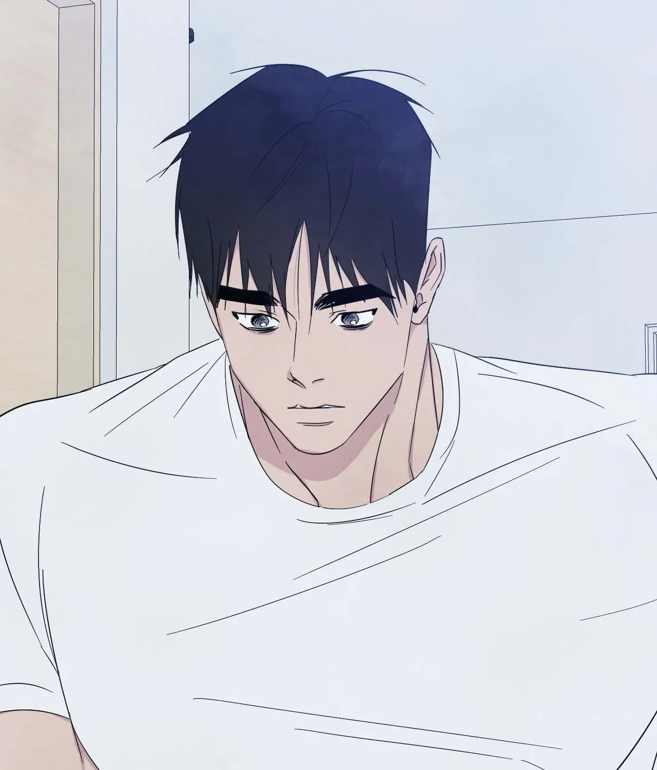 Read Topsy-Turvy chapter 117 image 52 on Lezhin
