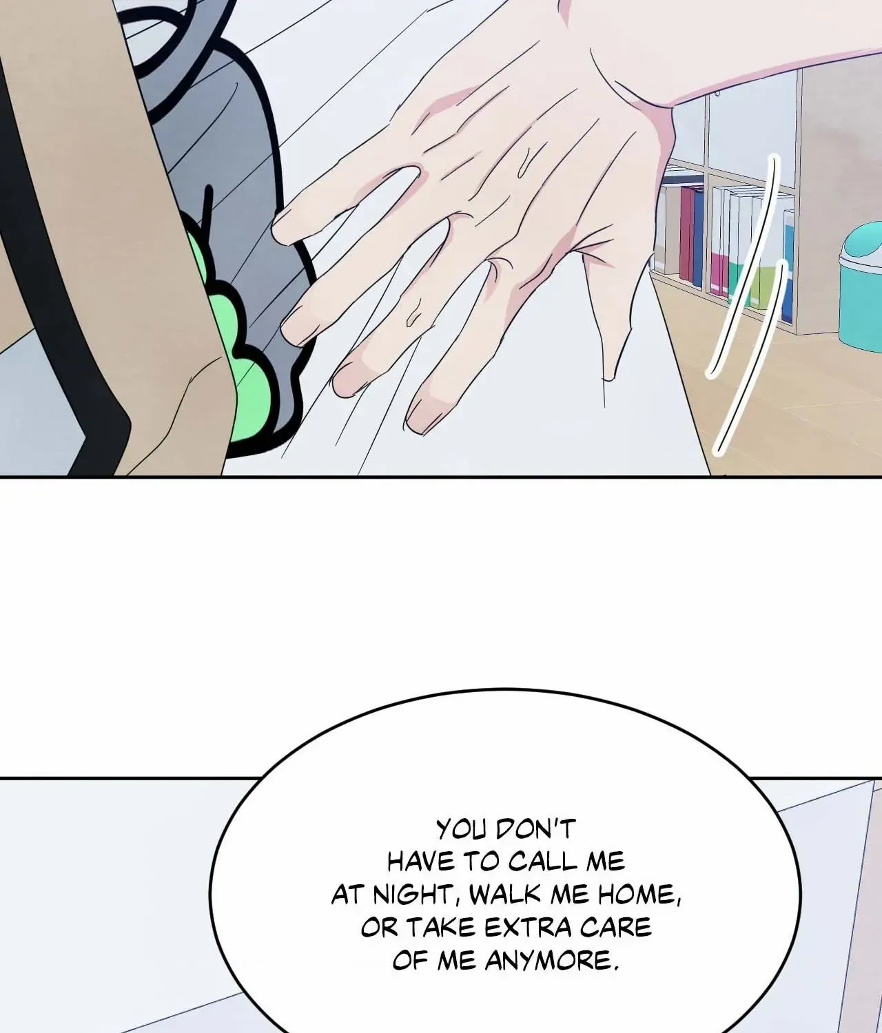 Read Topsy-Turvy chapter 117 image 55 on Lezhin