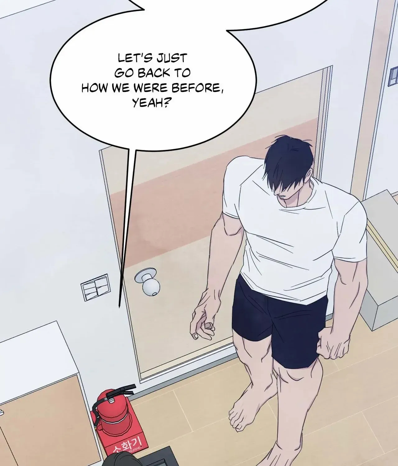 Read Topsy-Turvy chapter 117 image 56 on Lezhin