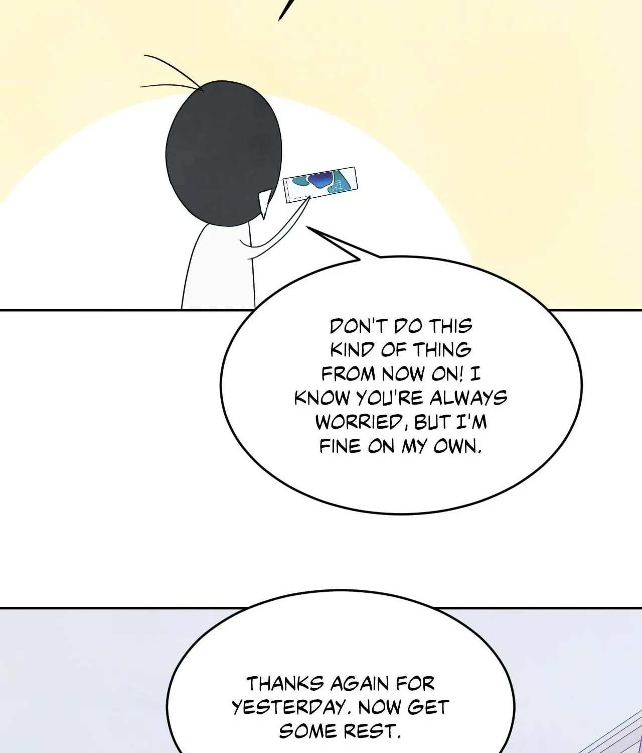 Read Topsy-Turvy chapter 117 image 59 on Lezhin