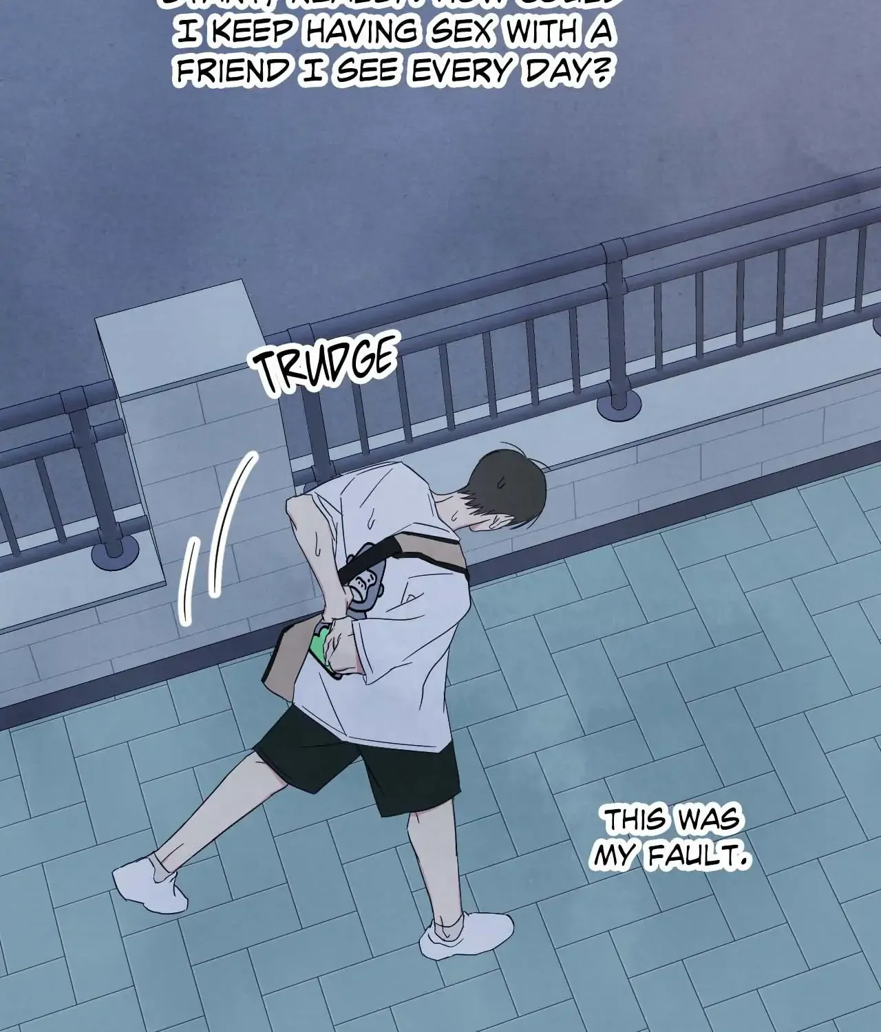 Read Topsy-Turvy chapter 117 image 67 on Lezhin