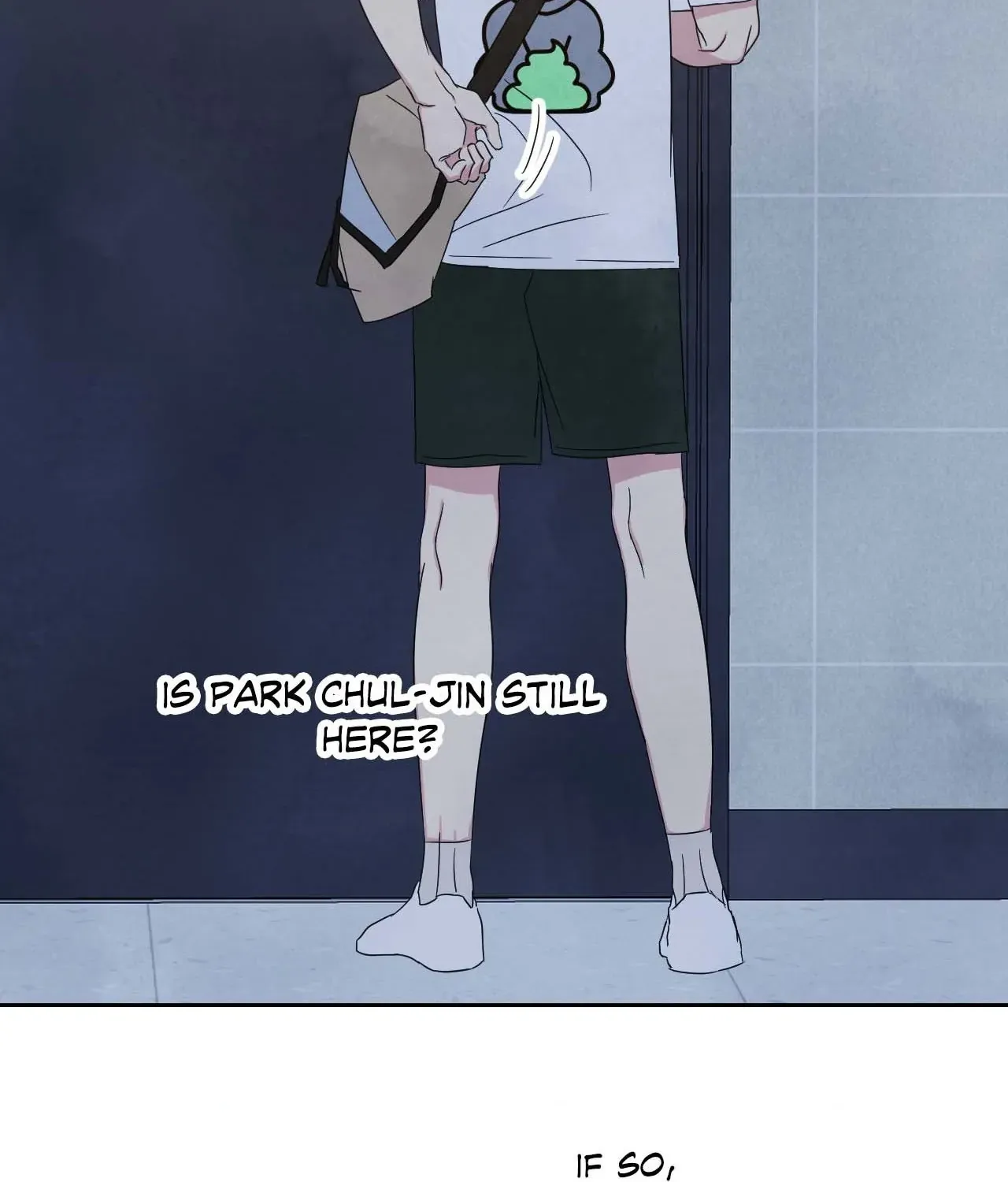 Read Topsy-Turvy chapter 117 image 73 on Lezhin