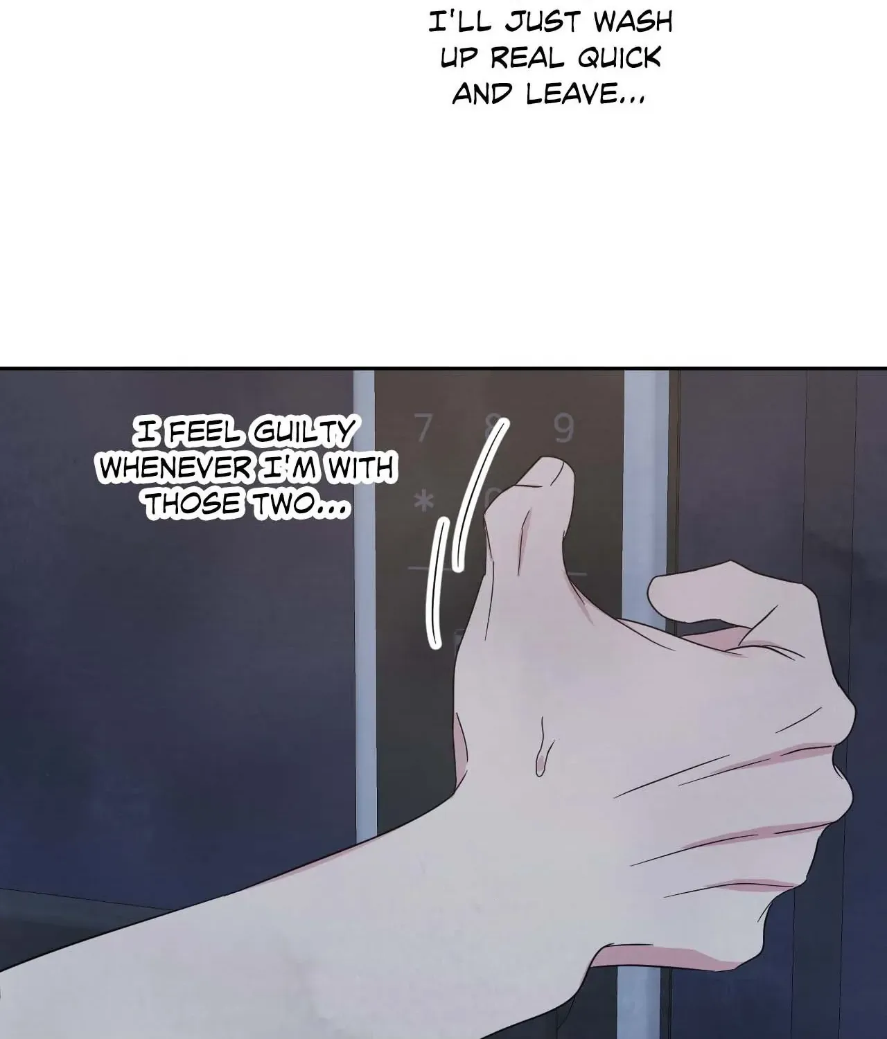 Read Topsy-Turvy chapter 117 image 74 on Lezhin