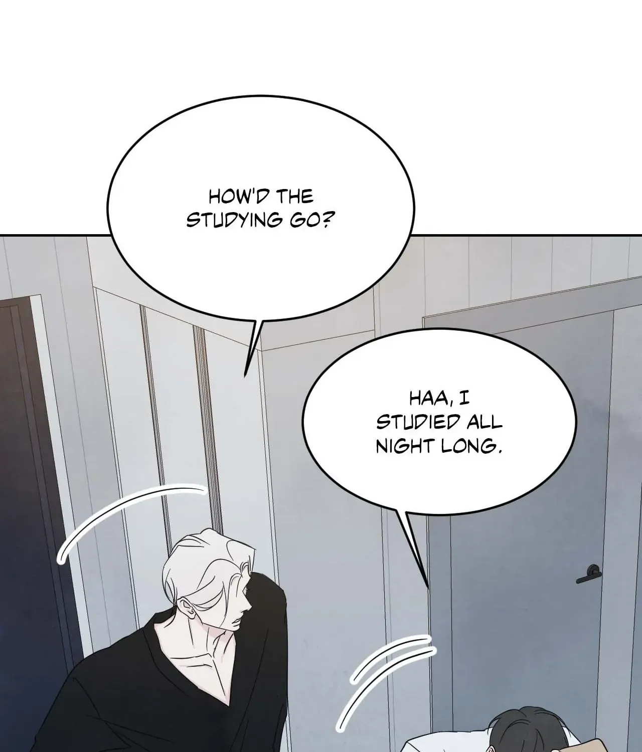 Read Topsy-Turvy chapter 117 image 80 on Lezhin