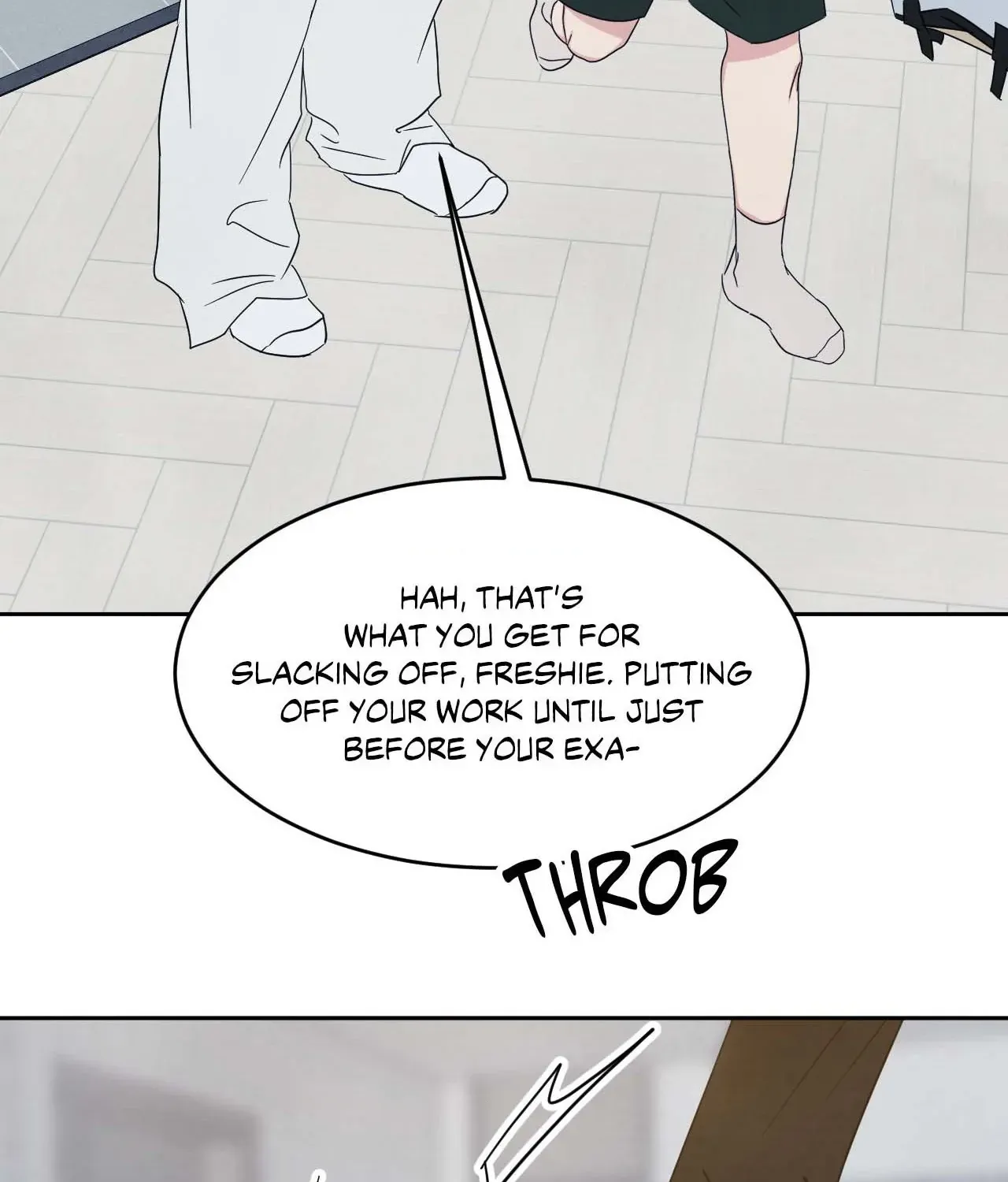 Read Topsy-Turvy chapter 117 image 82 on Lezhin