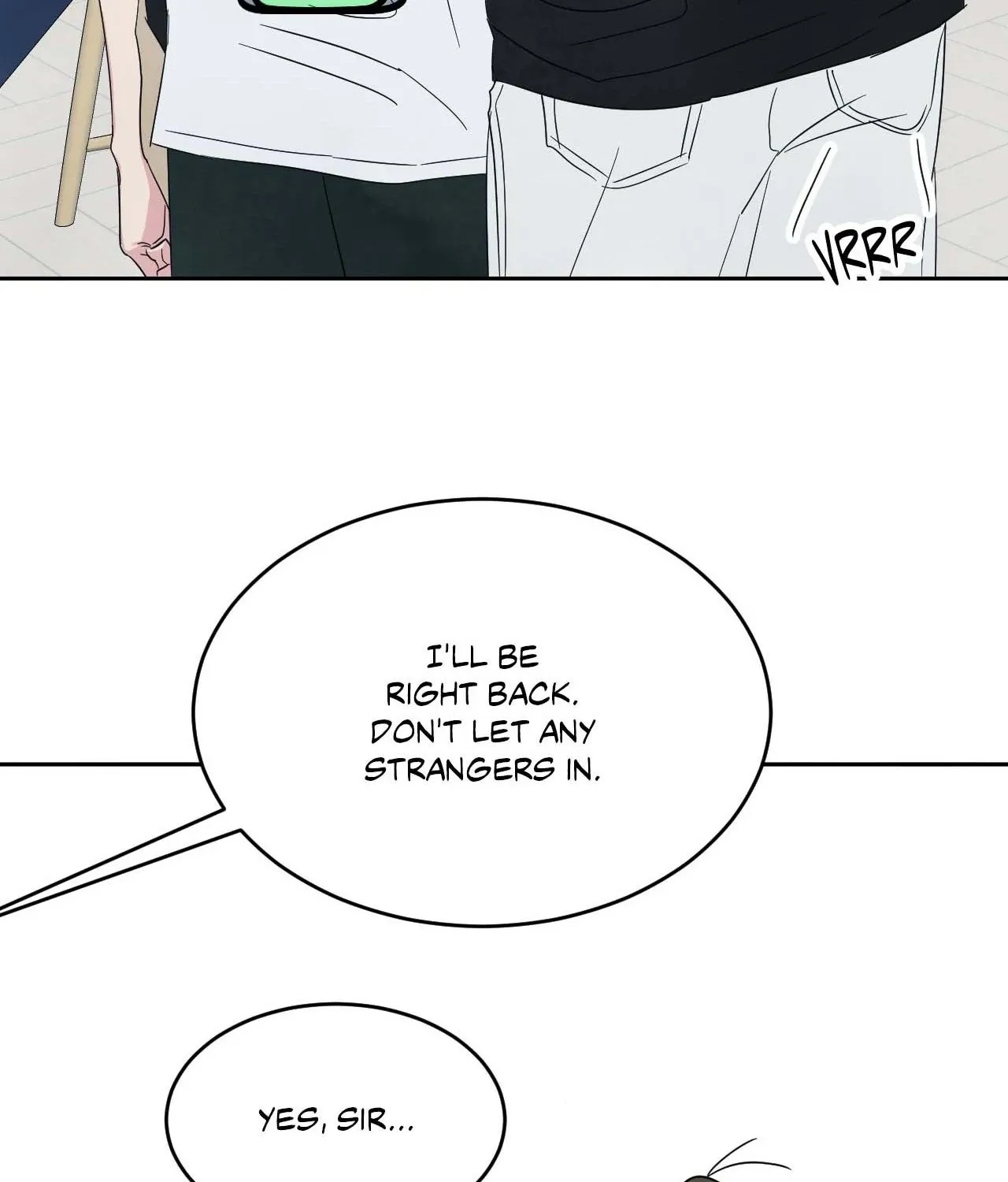 Read Topsy-Turvy chapter 117 image 91 on Lezhin