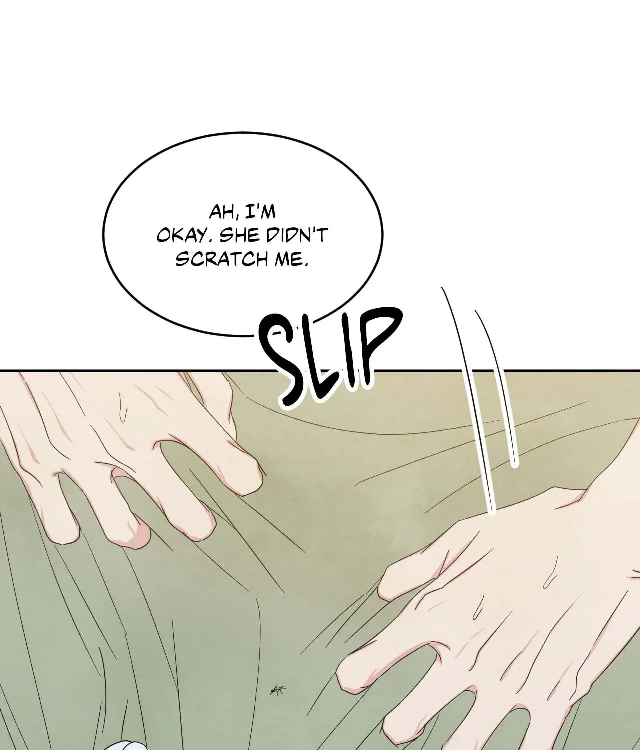 Read Topsy-Turvy chapter 118 image 1 on Lezhin
