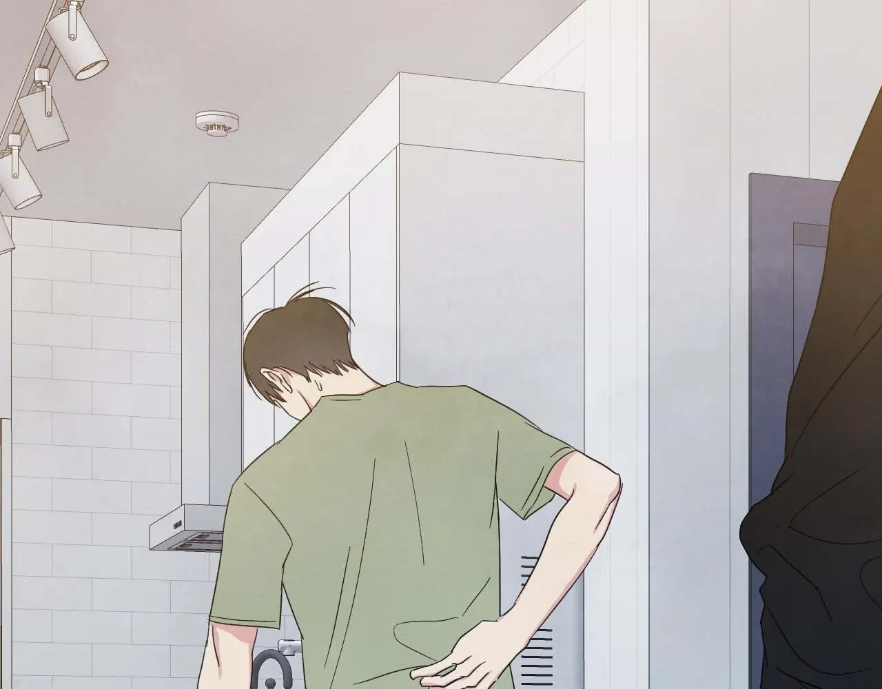 Read Topsy-Turvy chapter 118 image 100 on Lezhin