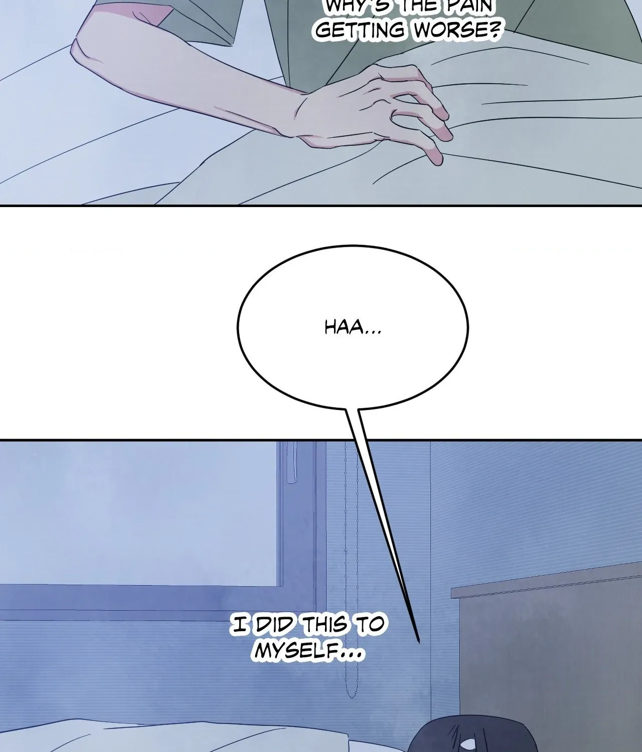 Read Topsy-Turvy chapter 118 image 109 on Lezhin